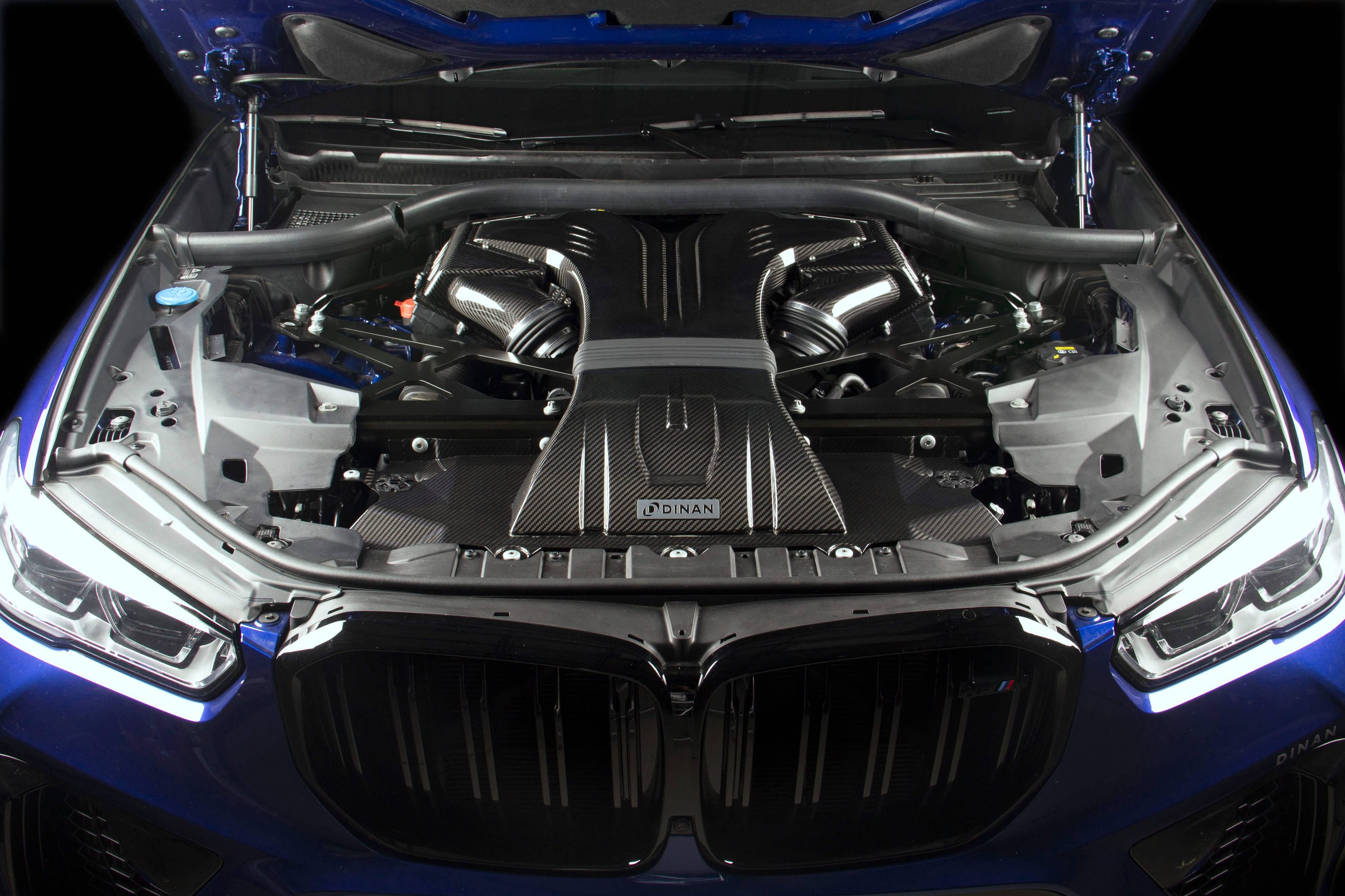 GFBV D760-0056 Dinan Cold Air Intake - 2020-2026 BMW X5M/X6M; Dinan Cold Air Intake - 2023-2026 BMW X5/X6/X7 M60i; Dinan Cold Air Intake - 2023-2026 BMW XM - Fits select 2020-2026 BMW models thumbnail 26
