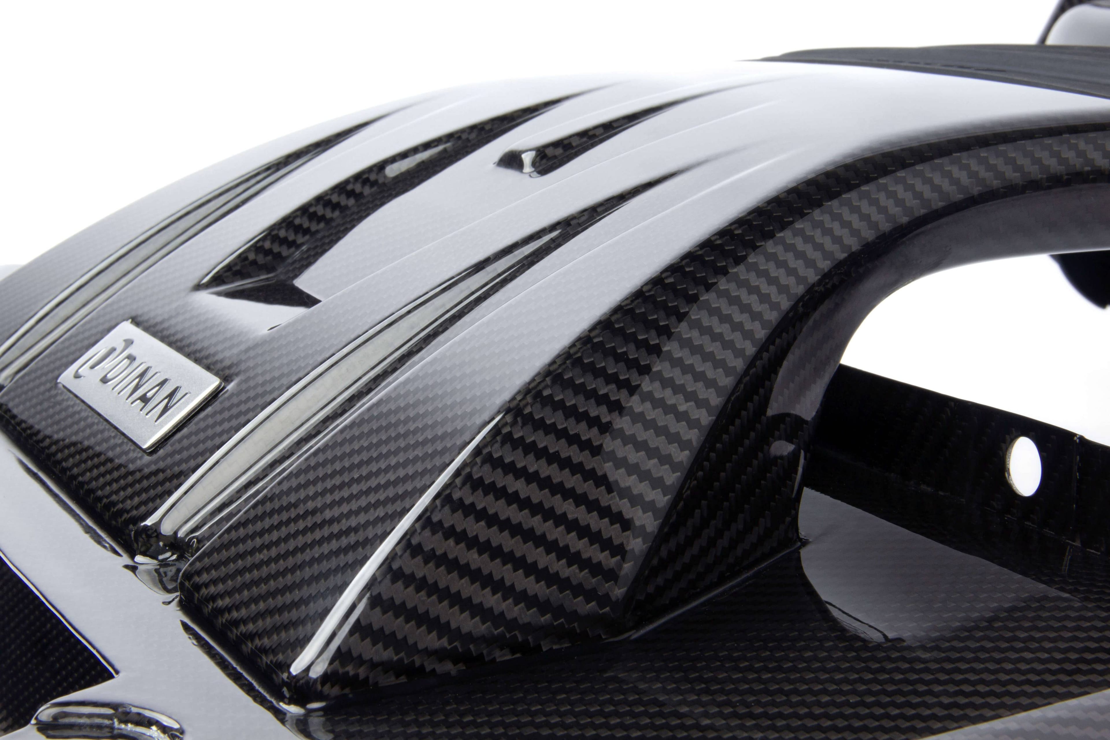 GFBV D760-0056 Dinan Cold Air Intake - 2020-2026 BMW X5M/X6M; Dinan Cold Air Intake - 2023-2026 BMW X5/X6/X7 M60i; Dinan Cold Air Intake - 2023-2026 BMW XM - Fits select 2020-2026 BMW models thumbnail 32