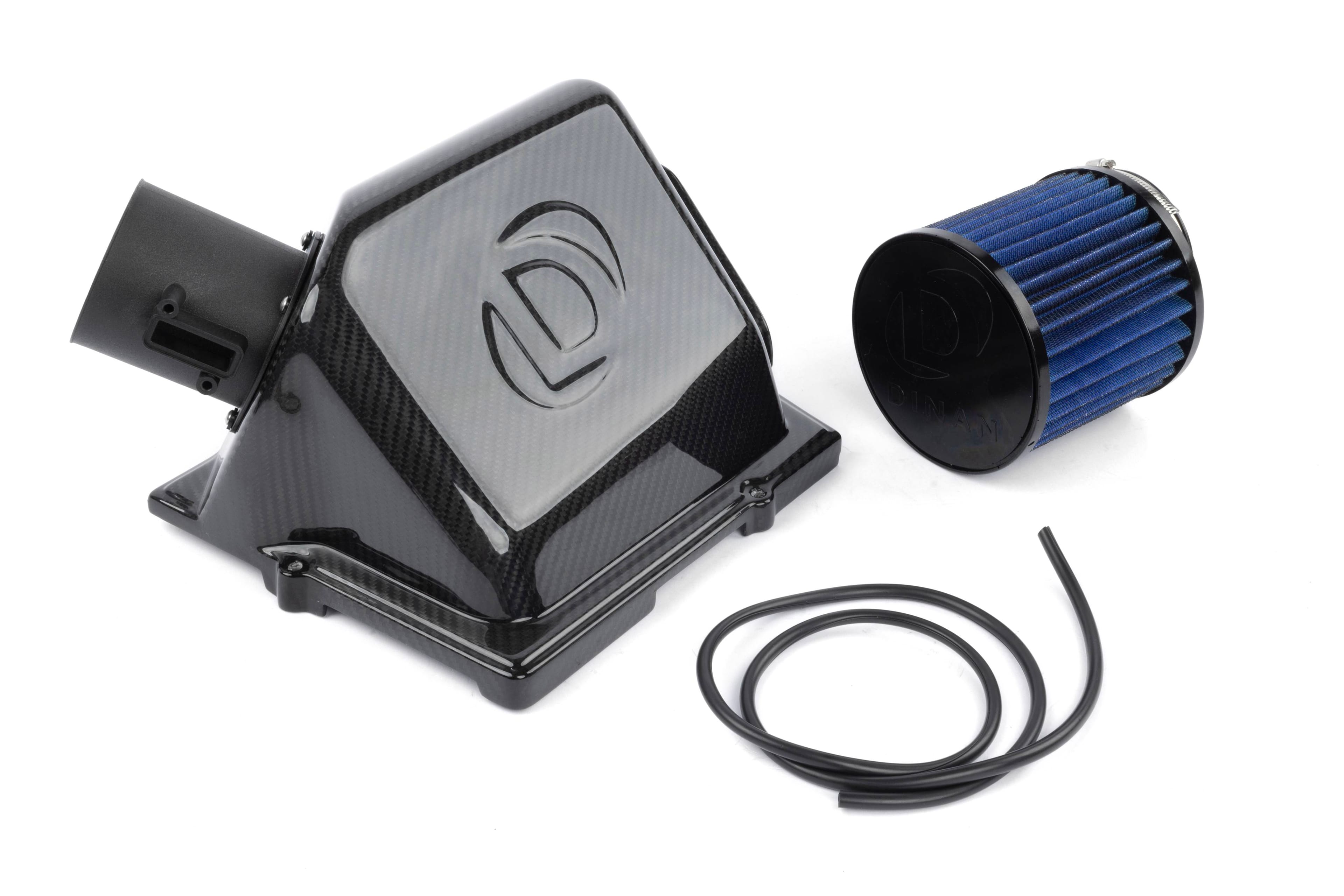 GFBV D760-0057 Dinan High-Flow Intake - 2020-2023 BMW X1/X2 28i; Dinan High-Flow Intake - 2020-2024 MINI Cooper S/JCW & C'man S - Fits select 2020-2024 Mini, BMW applications