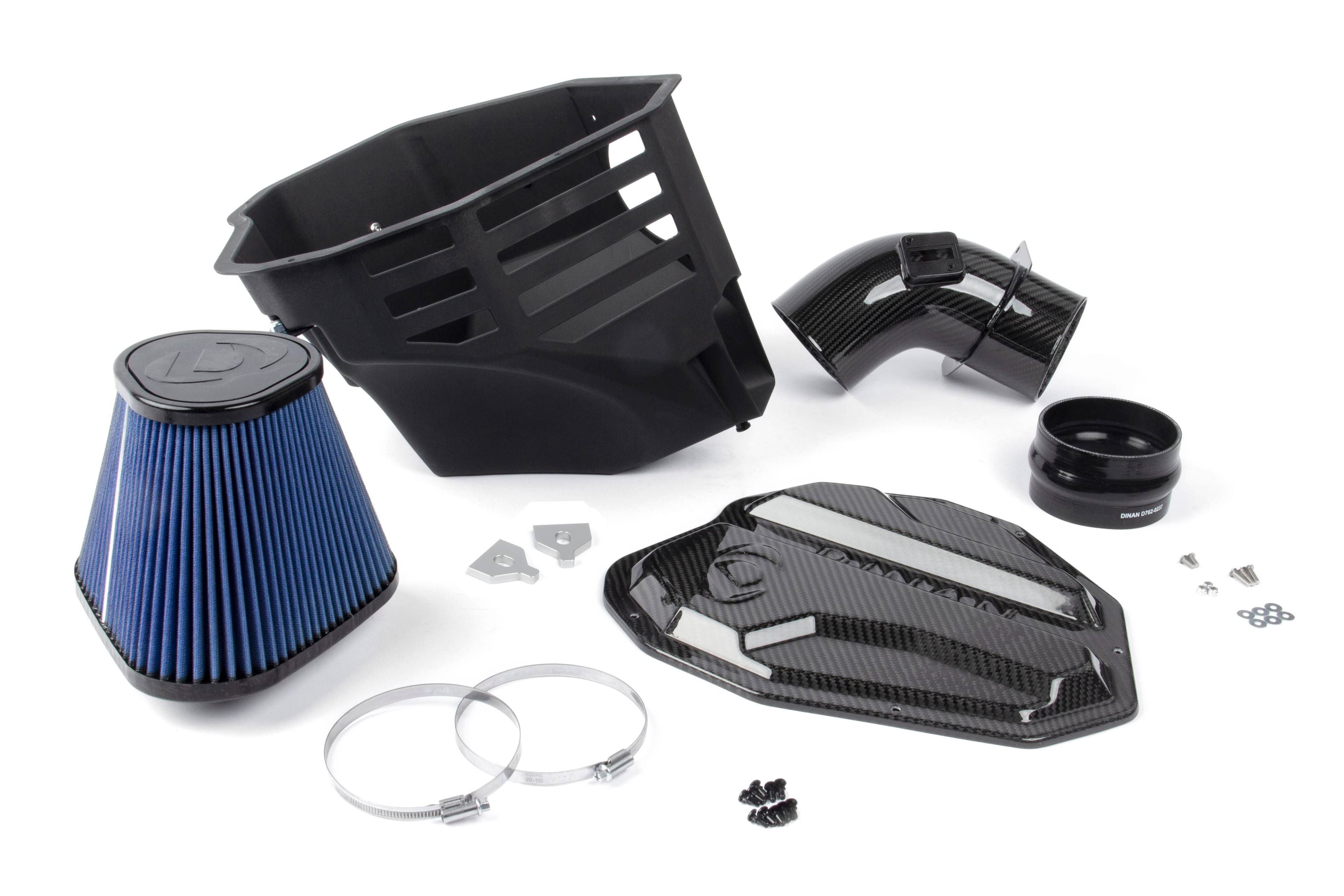 GFBV D760-0058 Dinan Cold Air Intake - 2020-2026 BMW M340i/M440i; Dinan Cold Air Intake - 2022-2026 BMW M240i - Fits select 2020-2026 BMW models thumbnail 4