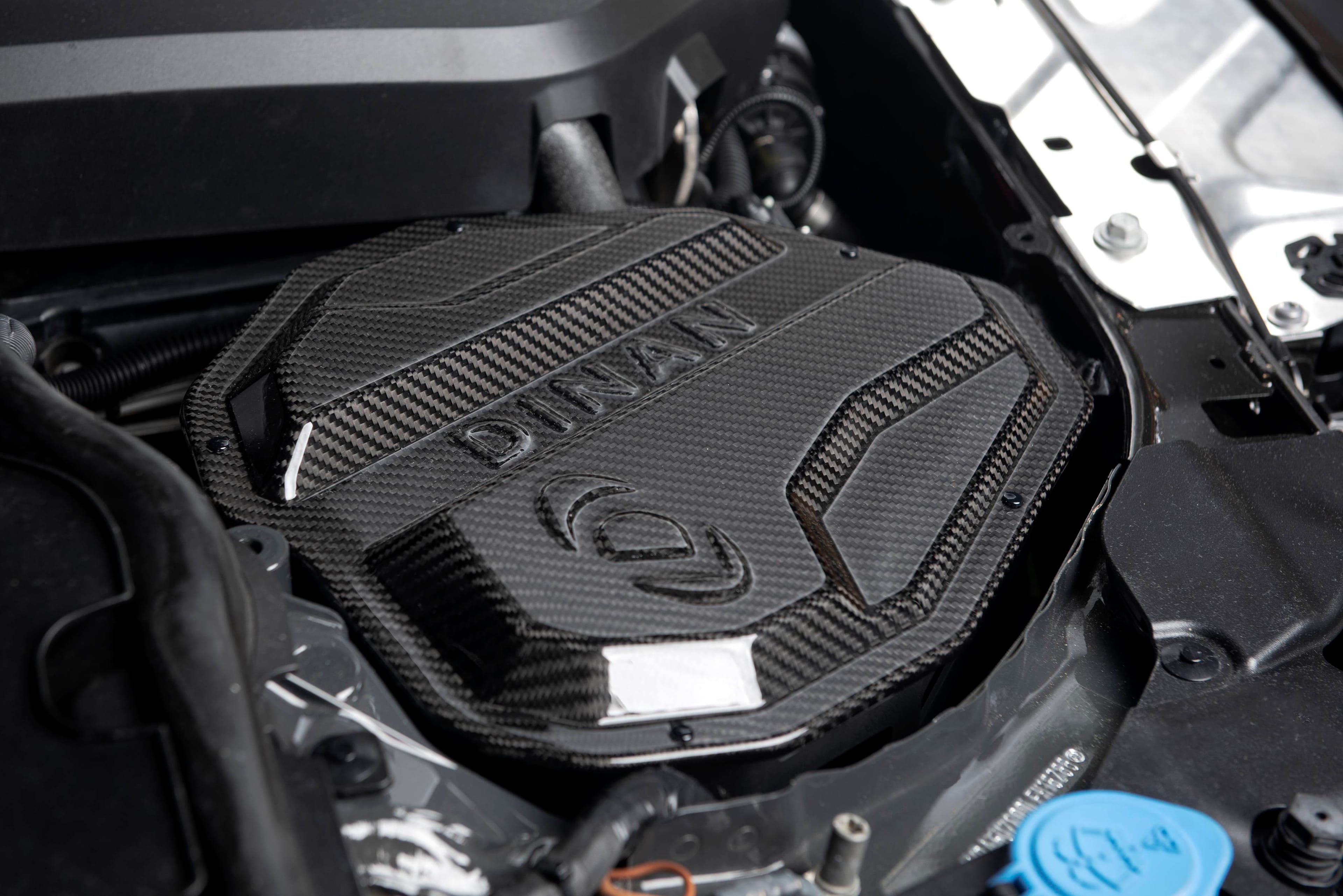 GFBV D760-0058 Dinan Cold Air Intake - 2020-2026 BMW M340i/M440i; Dinan Cold Air Intake - 2022-2026 BMW M240i - Fits select 2020-2026 BMW models thumbnail 14