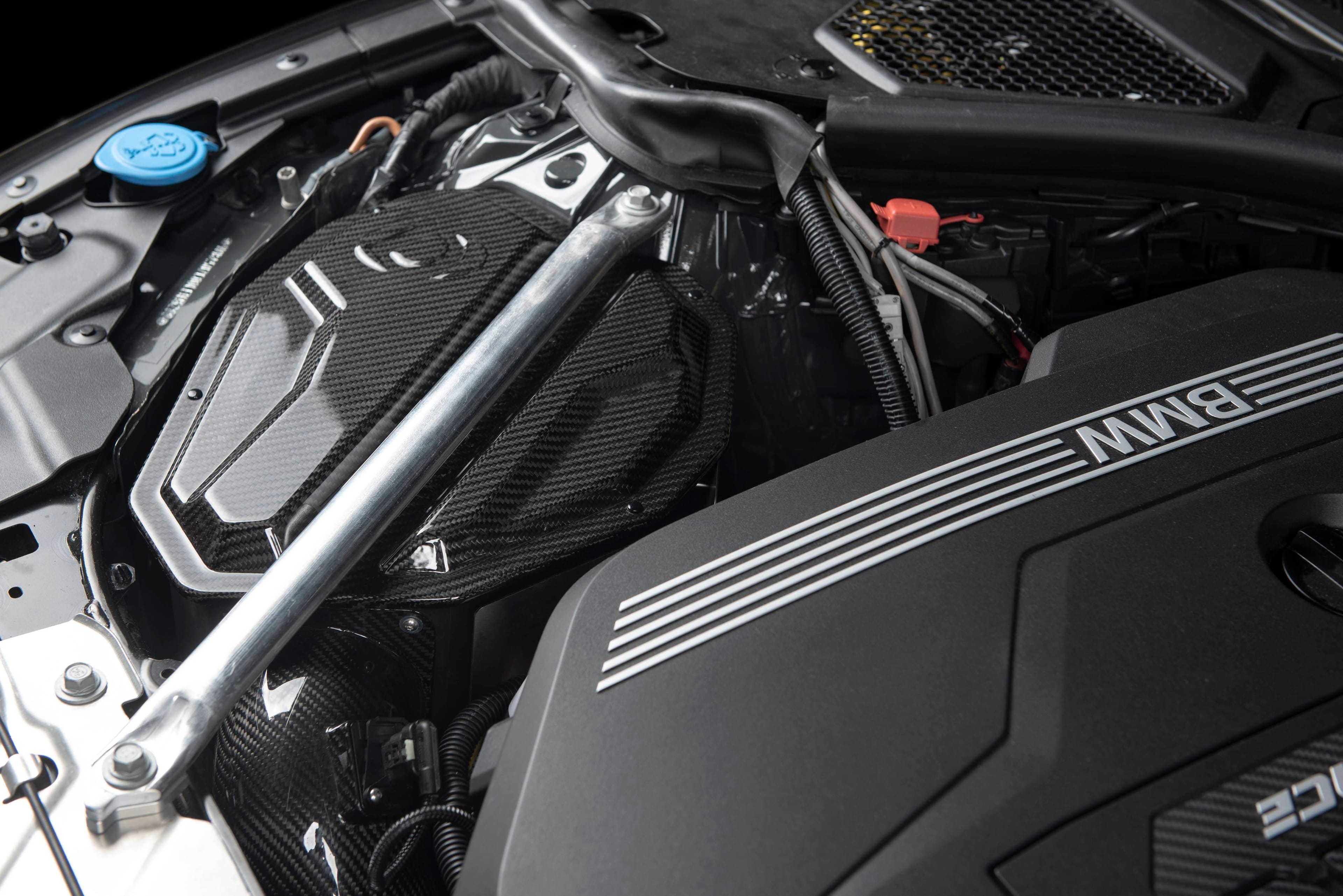 GFBV D760-0058 Dinan Cold Air Intake - 2020-2026 BMW M340i/M440i; Dinan Cold Air Intake - 2022-2026 BMW M240i - Fits select 2020-2026 BMW models thumbnail 16