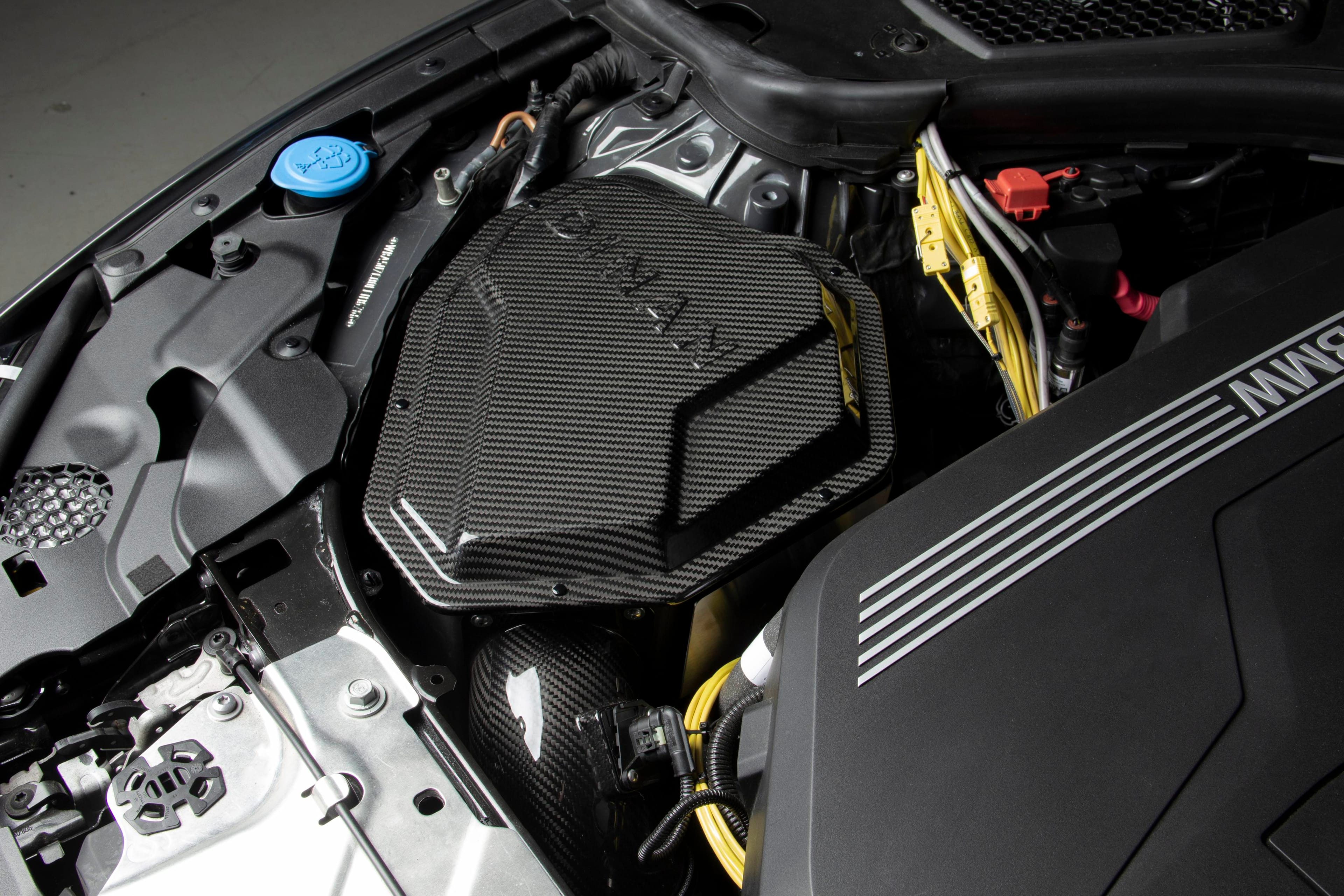 GFBV D760-0052 Dinan Cold Air Intake - 2020-2026 BMW M340i; Dinan Cold Air Intake - 2022-2026 BMW M240i - Fits select 2020-2026 BMW models thumbnail 10