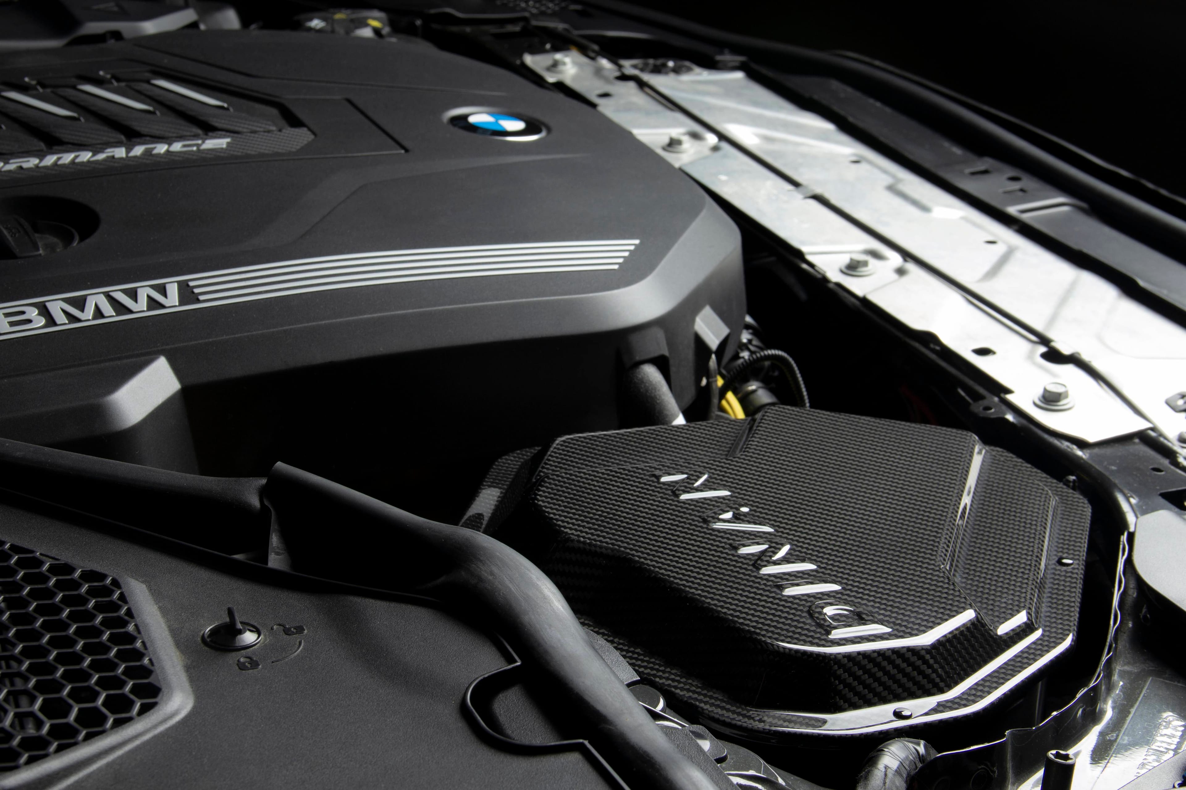 GFBV D760-0052 Dinan Cold Air Intake - 2020-2026 BMW M340i; Dinan Cold Air Intake - 2022-2026 BMW M240i - Fits select 2020-2026 BMW models thumbnail 14