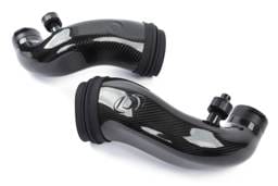 GFBV D760-0053 Dinan Turbo Inlet Pipes - 2018-2025 BMW M5/M8 - Fits 2018-2025 BMW M5, M8 Gran Coupe, M8