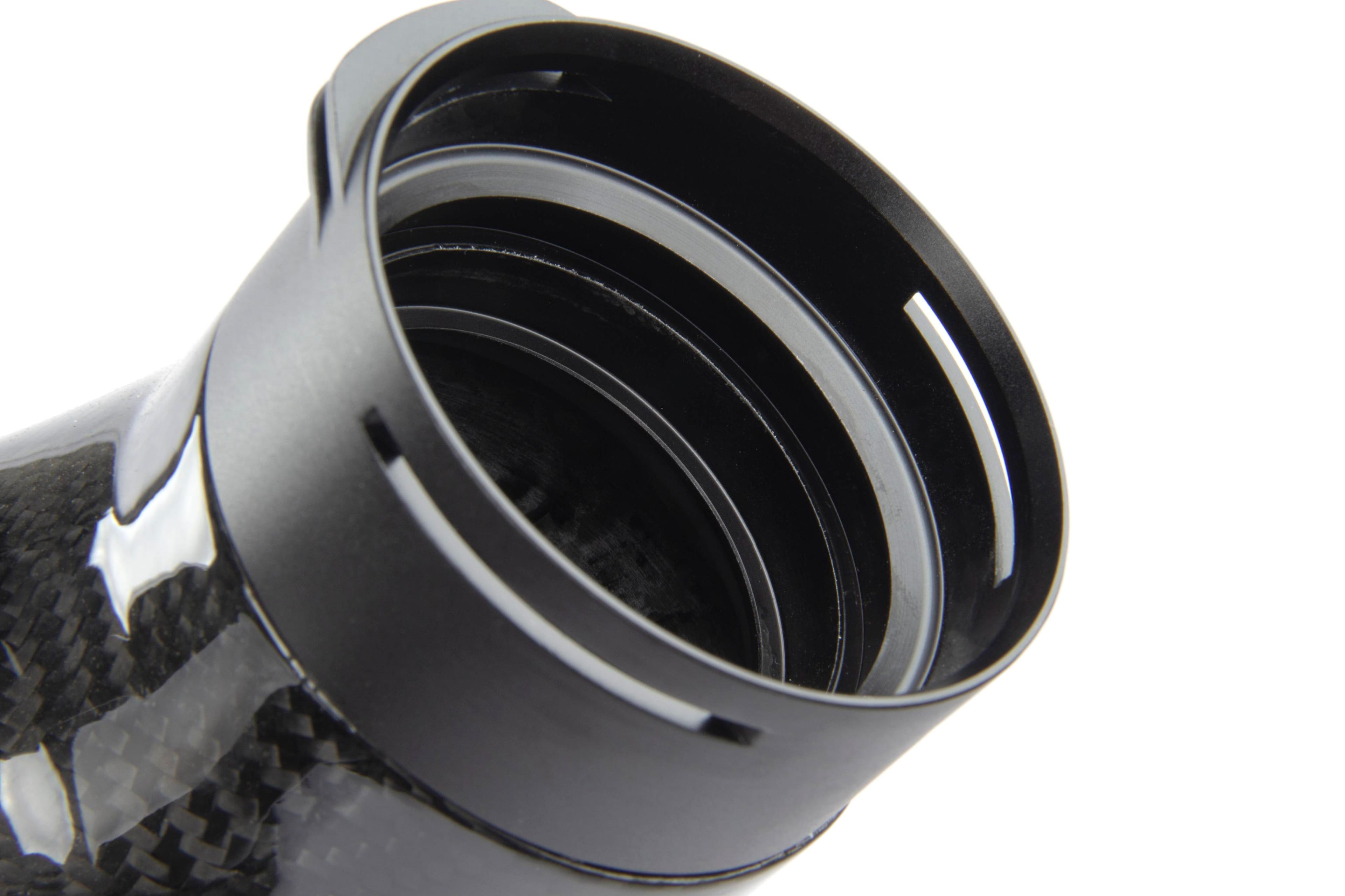 GFBV D760-0053 Dinan Turbo Inlet Pipes - 2018-2025 BMW M5/M8 - Fits 2018-2025 BMW M5, M8 Gran Coupe, M8 thumbnail 7