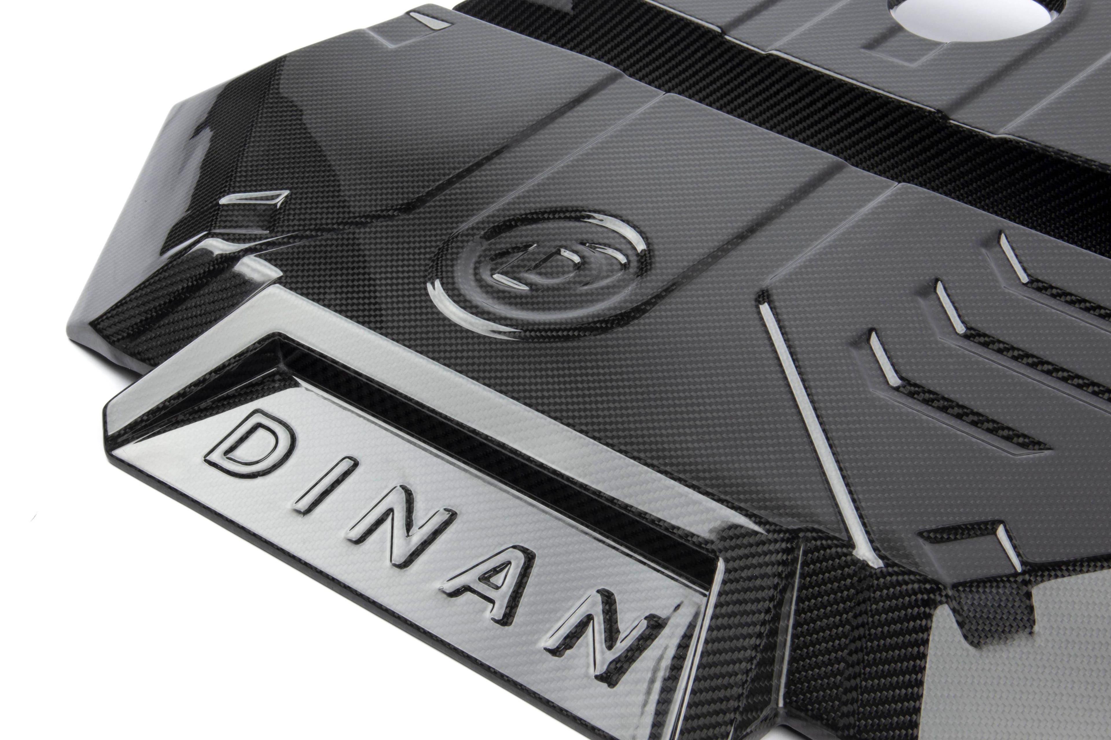 GFBV D760-0054 Dinan Cold Air Intake - 2020-2025 BMW X3M/X4M - Fits 2020-2025 BMW X4, X3 thumbnail 2