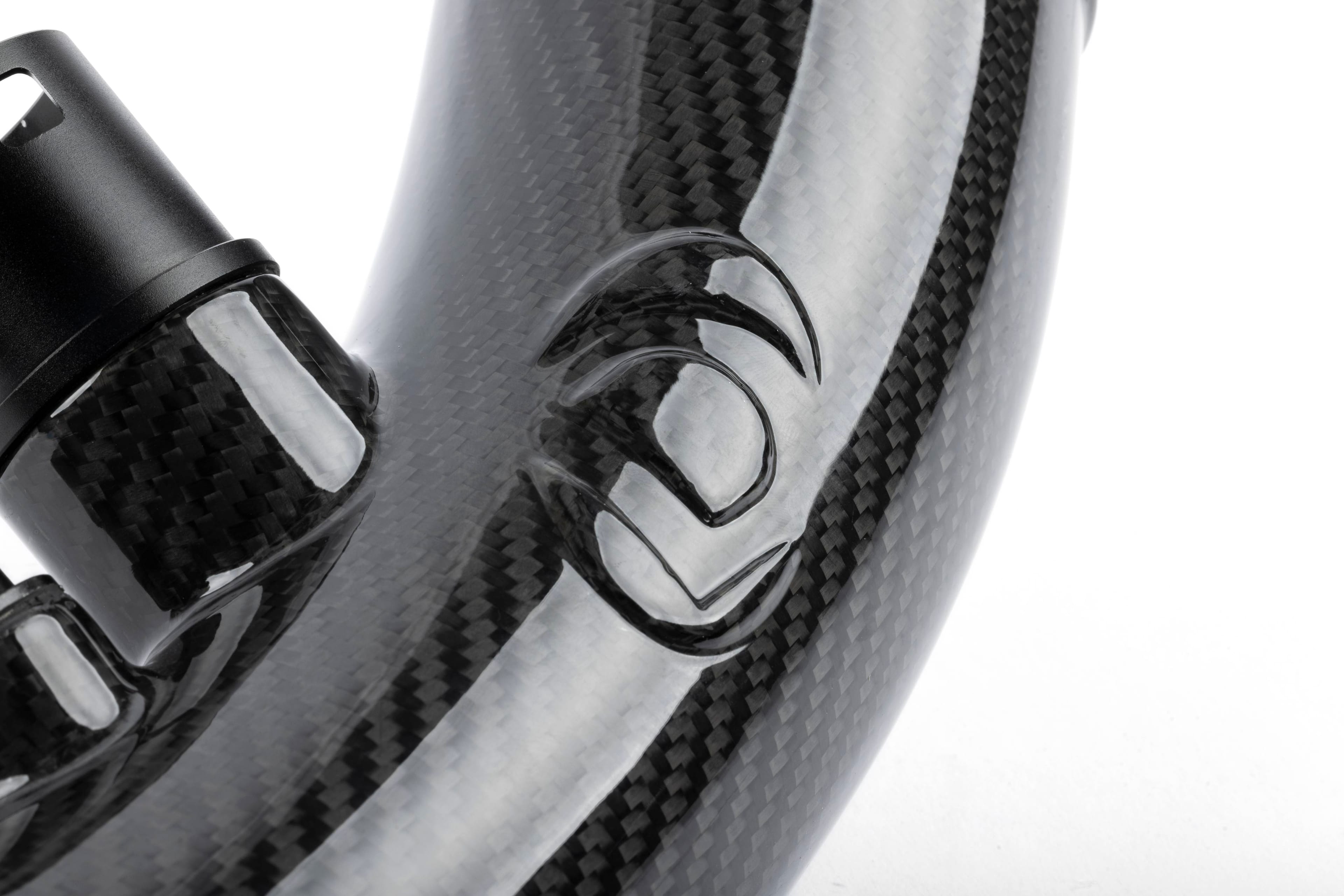 GFBV D760-0060 Dinan Turbo Inlet Pipe - 2019-2026 BMW 230i/330i/430i - Fits select 2019-2026 BMW models thumbnail 4