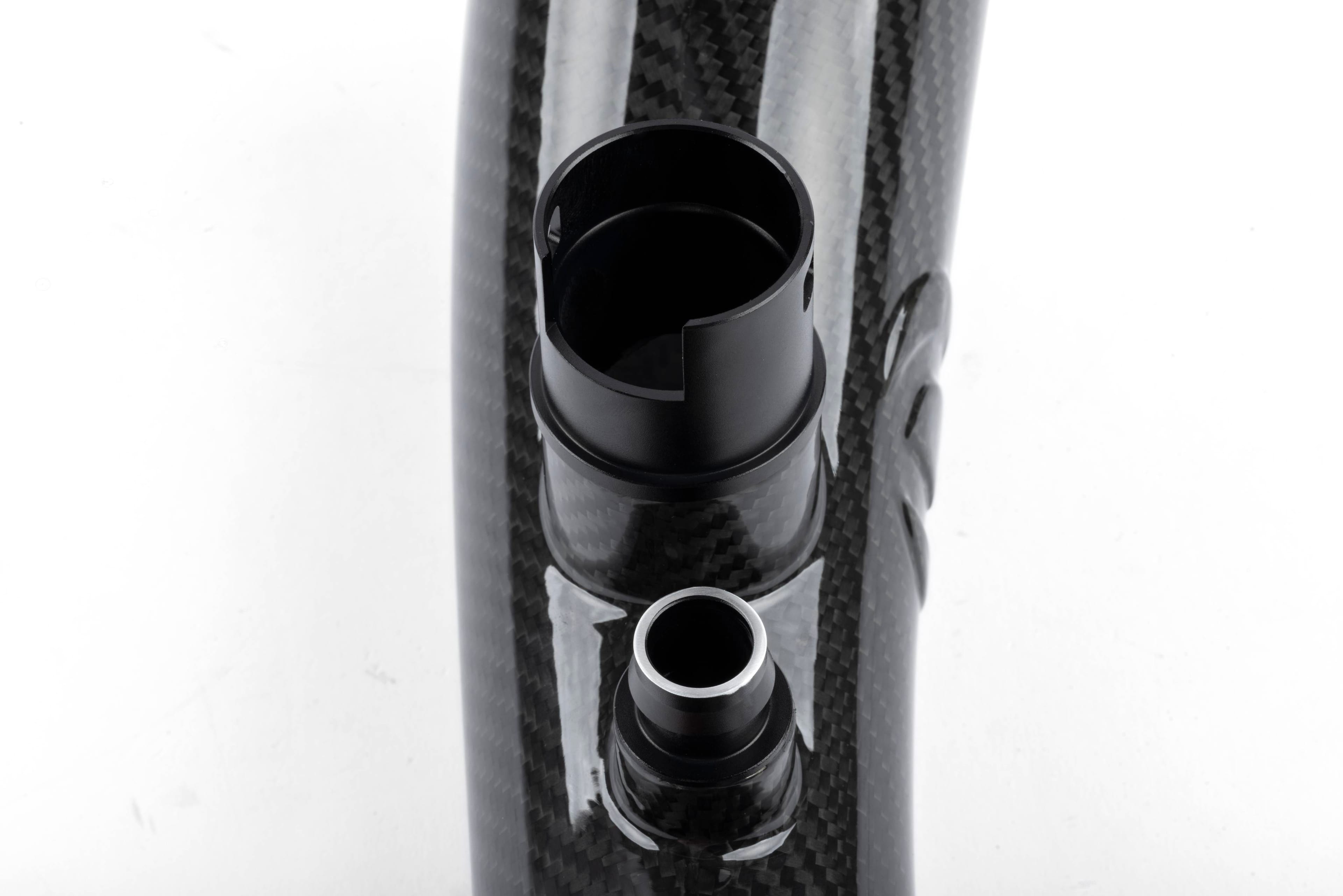 GFBV D760-0060 Dinan Turbo Inlet Pipe - 2019-2026 BMW 230i/330i/430i - Fits select 2019-2026 BMW models thumbnail 6