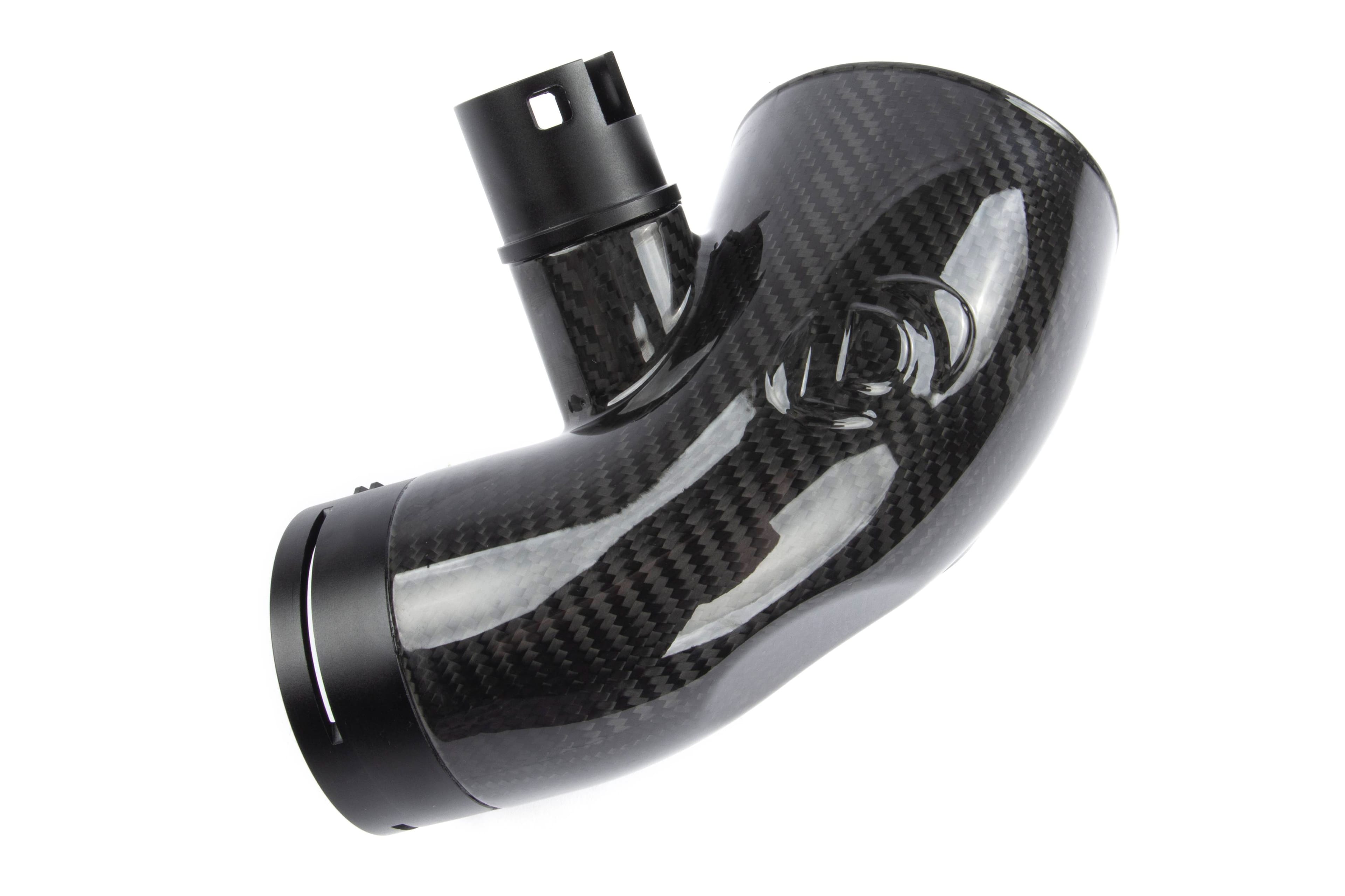 GFBV D760-0061 Dinan Turbo Inlet Pipe - 2016-2021 BMW M240i/340i/440i; Dinan Turbo Inlet Pipe - 2017-2026 BMW 540i/740i/840i/X5 40i - Fits select 2016-2026 BMW models