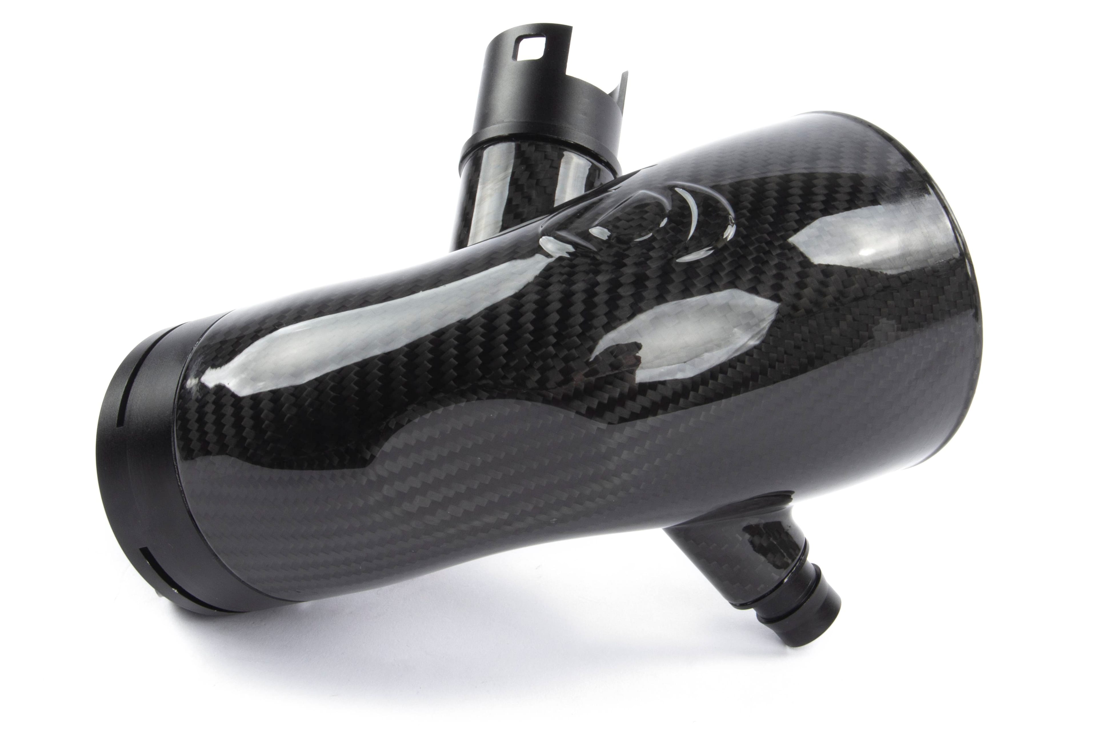 GFBV D760-0061 Dinan Turbo Inlet Pipe - 2016-2021 BMW M240i/340i/440i; Dinan Turbo Inlet Pipe - 2017-2026 BMW 540i/740i/840i/X5 40i - Fits select 2016-2026 BMW models thumbnail 2