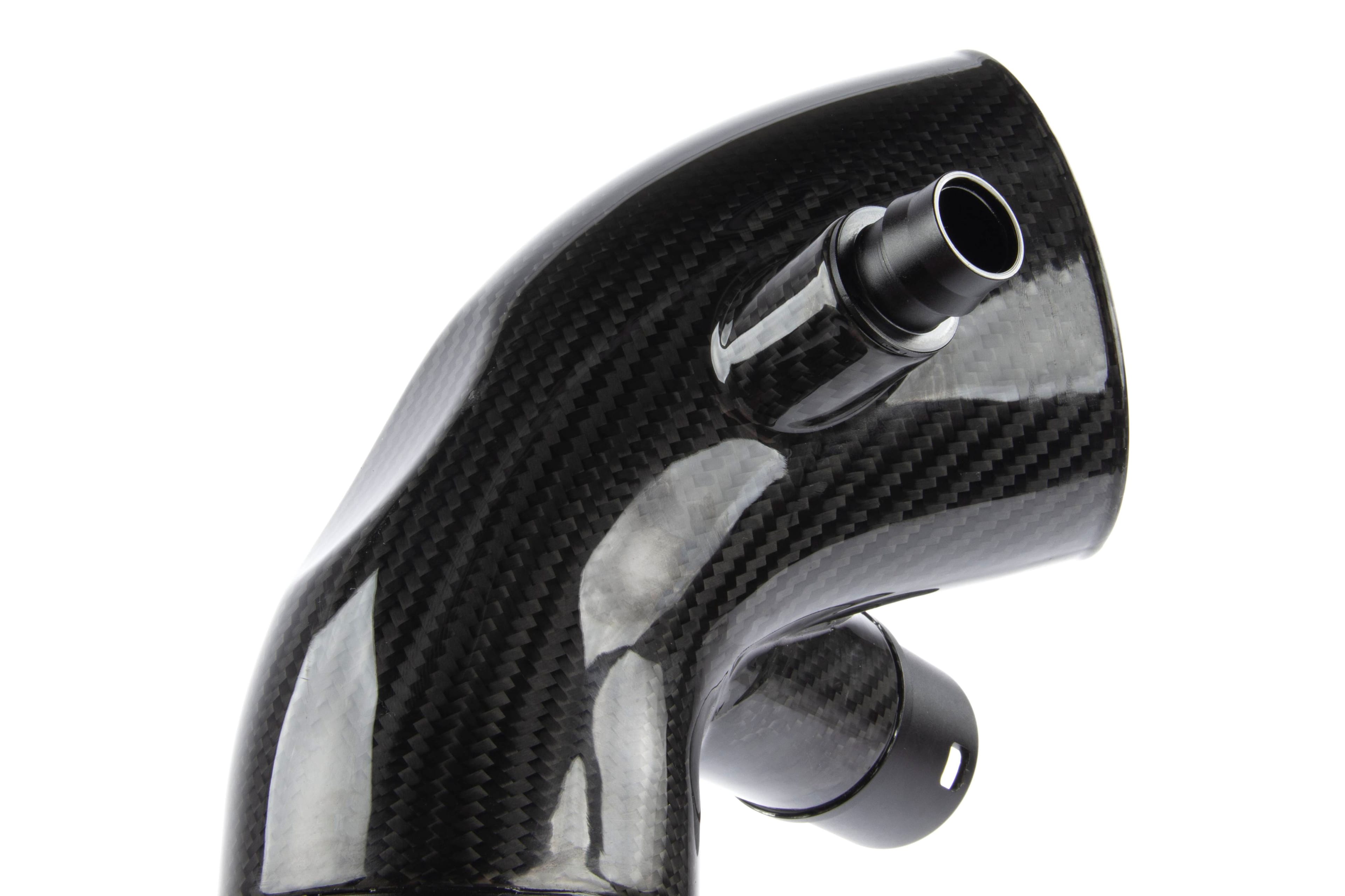 GFBV D760-0061 Dinan Turbo Inlet Pipe - 2016-2021 BMW M240i/340i/440i; Dinan Turbo Inlet Pipe - 2017-2026 BMW 540i/740i/840i/X5 40i - Fits select 2016-2026 BMW models thumbnail 3
