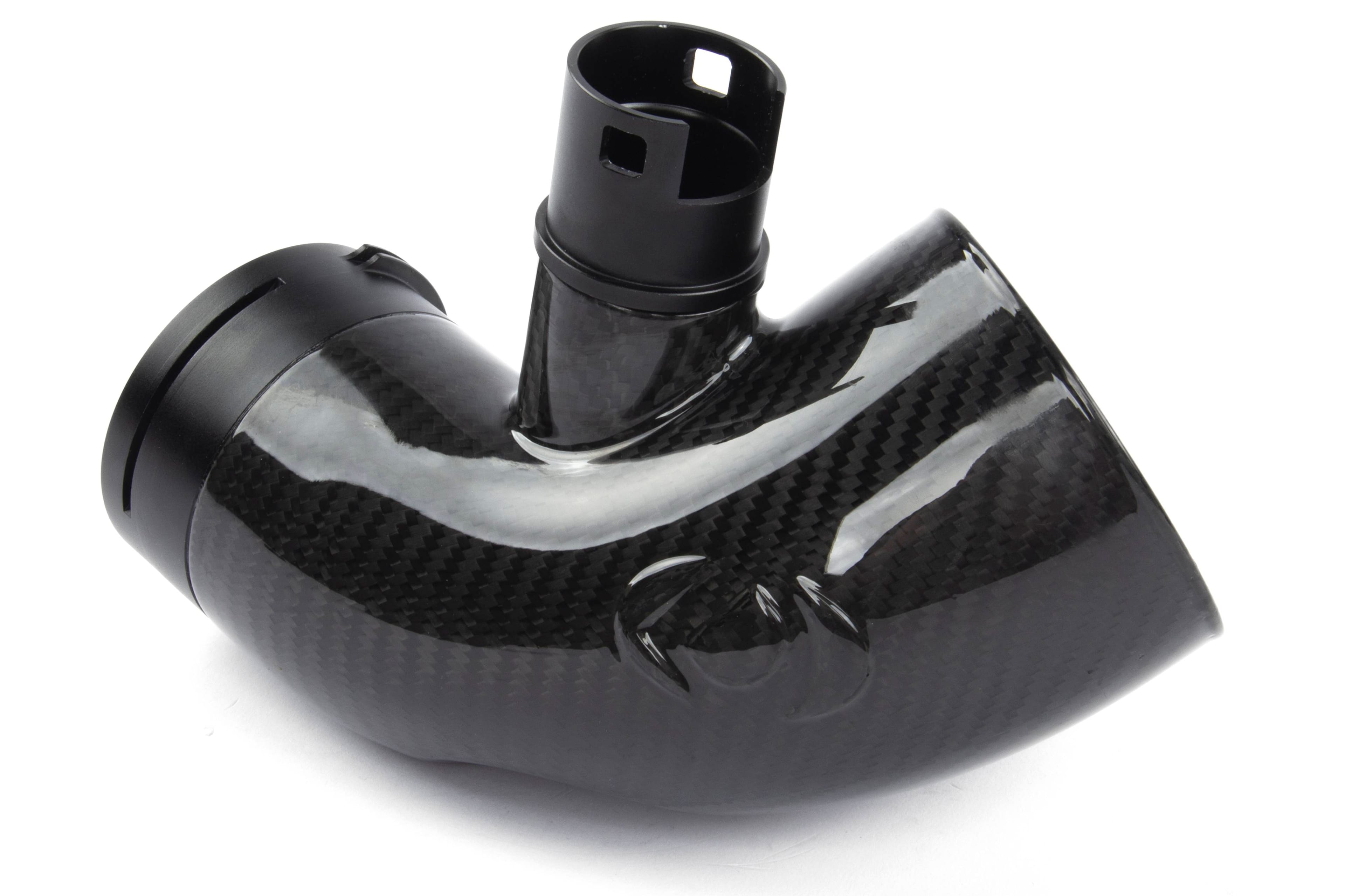 GFBV D760-0061 Dinan Turbo Inlet Pipe - 2016-2021 BMW M240i/340i/440i; Dinan Turbo Inlet Pipe - 2017-2026 BMW 540i/740i/840i/X5 40i - Fits select 2016-2026 BMW models thumbnail 7