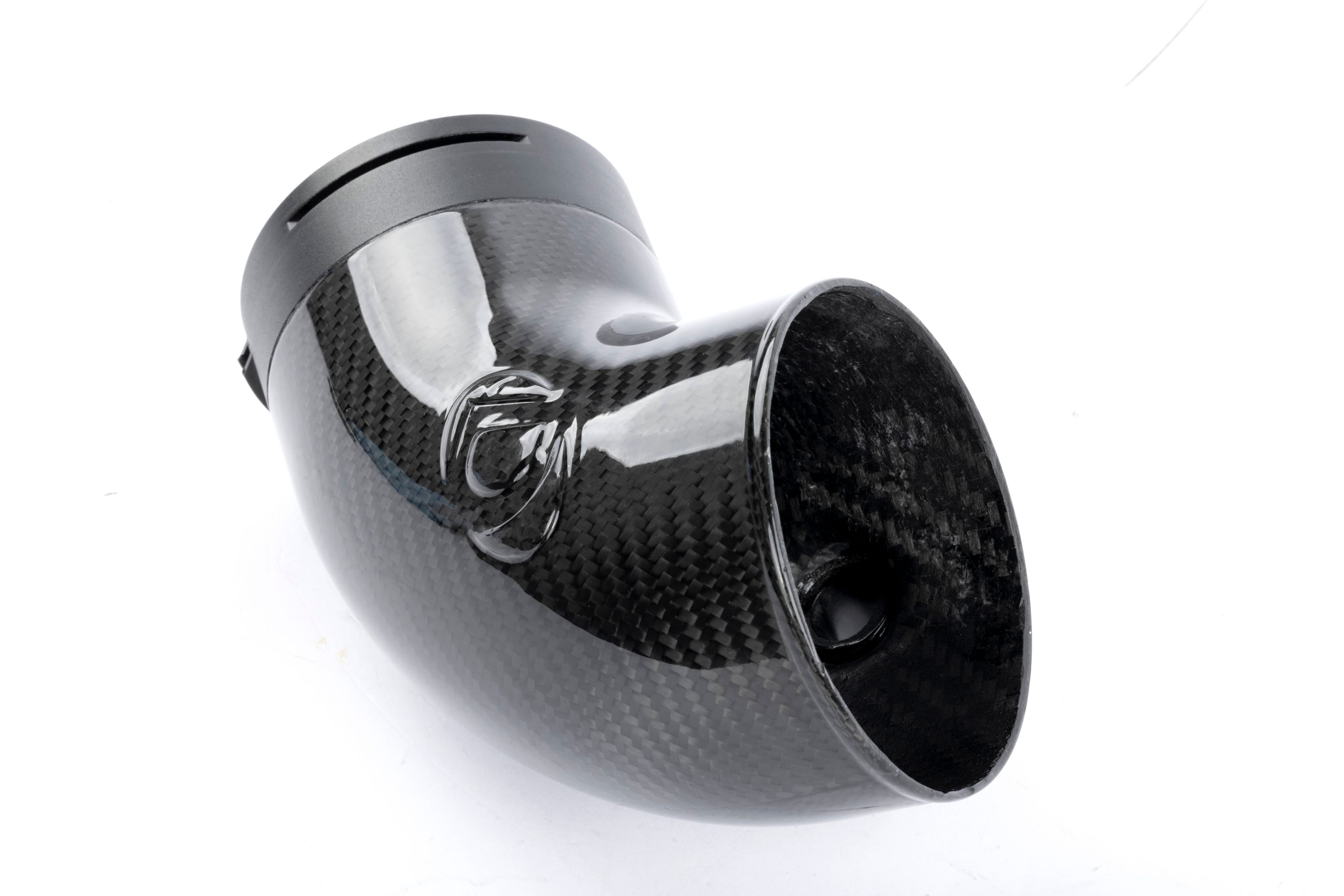 GFBV D760-0062 Dinan Turbo Inlet Pipe - 2020-2024 BMW M340i/M440i; Dinan Turbo Inlet Pipe - 2020-2026 BMW M240i; Dinan Turbo Inlet Pipe - 2020-2026 BMW X3/X4 M40i; Dinan Turbo Inlet Pipe - 2020-2026 BMW Z4 M40i; Dinan Turbo Inlet Pipe - 2020-2026...