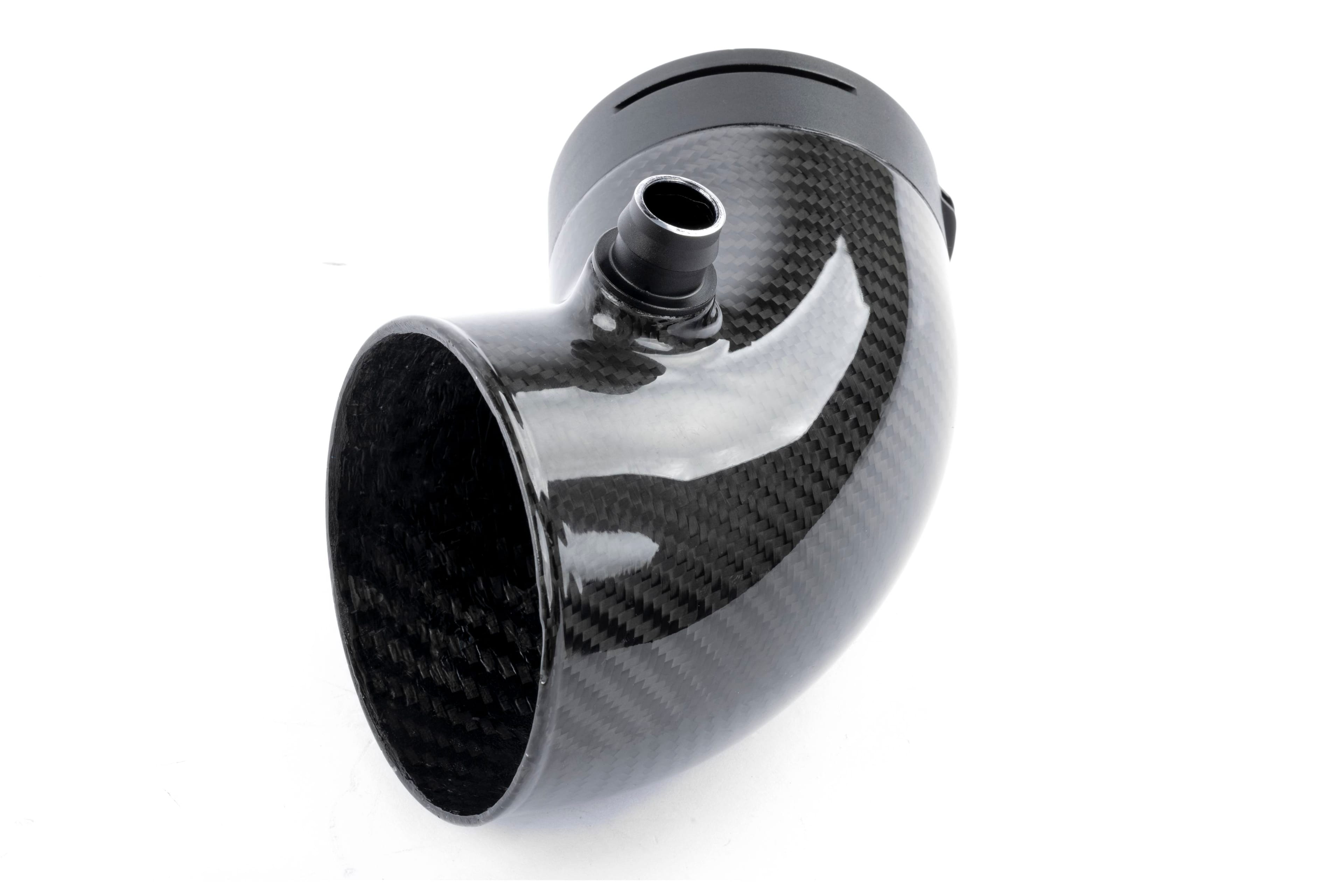 GFBV D760-0062 Dinan Turbo Inlet Pipe - 2020-2024 BMW M340i/M440i; Dinan Turbo Inlet Pipe - 2020-2026 BMW M240i; Dinan Turbo Inlet Pipe - 2020-2026 BMW X3/X4 M40i; Dinan Turbo Inlet Pipe - 2020-2026 BMW Z4 M40i; Dinan Turbo Inlet Pipe - 2020-2026... thumbnail 2