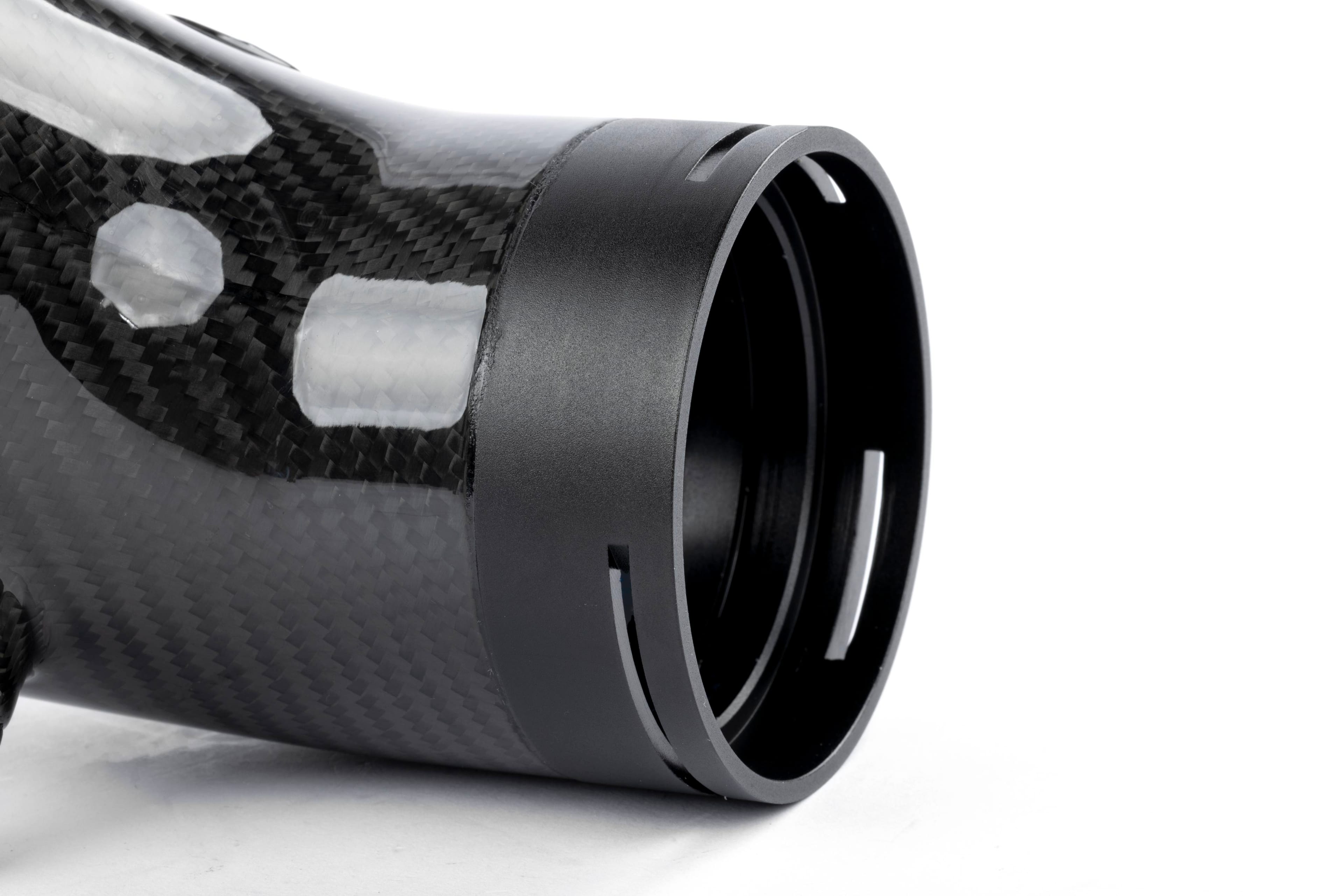 GFBV D760-0062 Dinan Turbo Inlet Pipe - 2020-2024 BMW M340i/M440i; Dinan Turbo Inlet Pipe - 2020-2026 BMW M240i; Dinan Turbo Inlet Pipe - 2020-2026 BMW X3/X4 M40i; Dinan Turbo Inlet Pipe - 2020-2026 BMW Z4 M40i; Dinan Turbo Inlet Pipe - 2020-2026... thumbnail 3