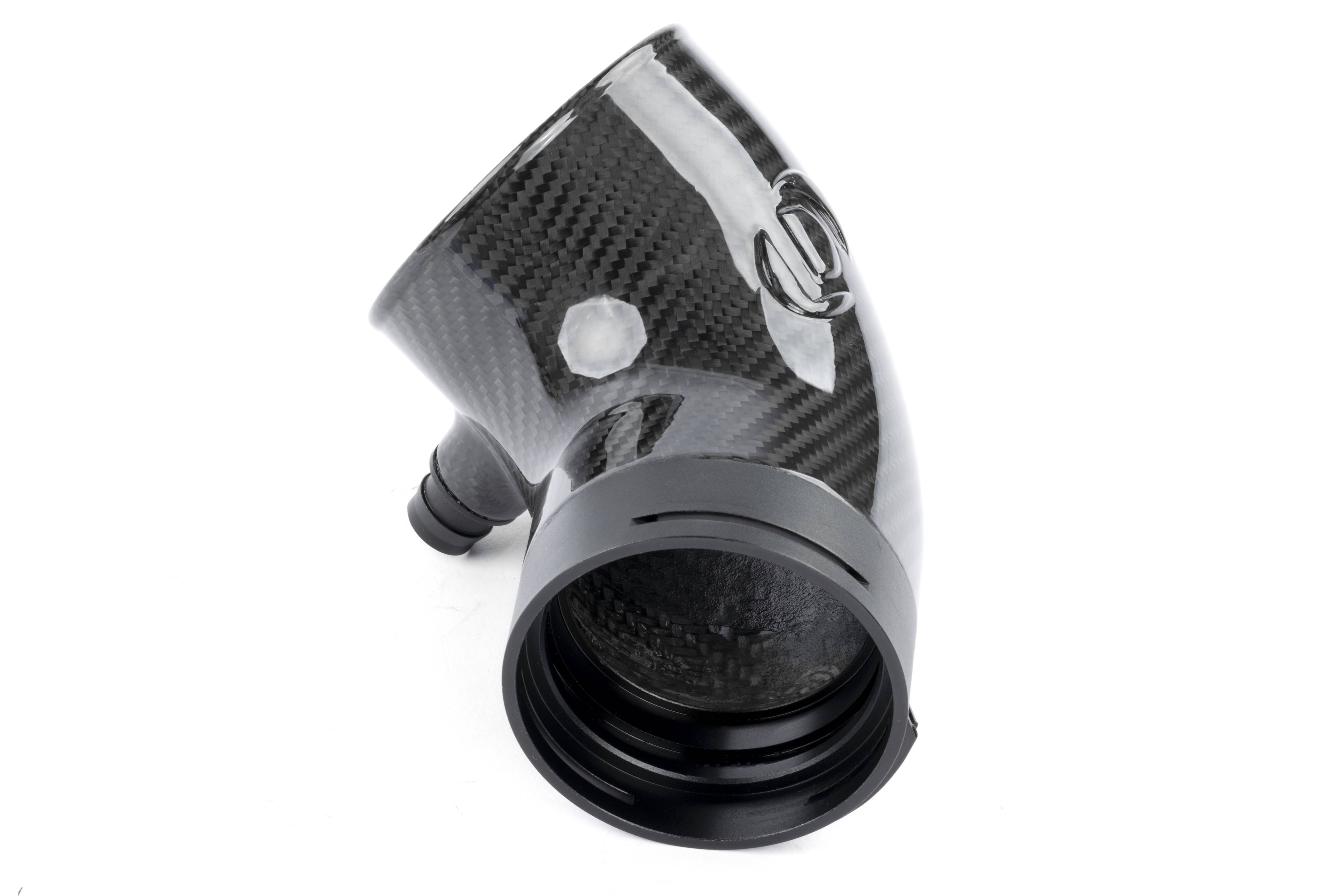 GFBV D760-0062 Dinan Turbo Inlet Pipe - 2020-2024 BMW M340i/M440i; Dinan Turbo Inlet Pipe - 2020-2026 BMW M240i; Dinan Turbo Inlet Pipe - 2020-2026 BMW X3/X4 M40i; Dinan Turbo Inlet Pipe - 2020-2026 BMW Z4 M40i; Dinan Turbo Inlet Pipe - 2020-2026... thumbnail 5