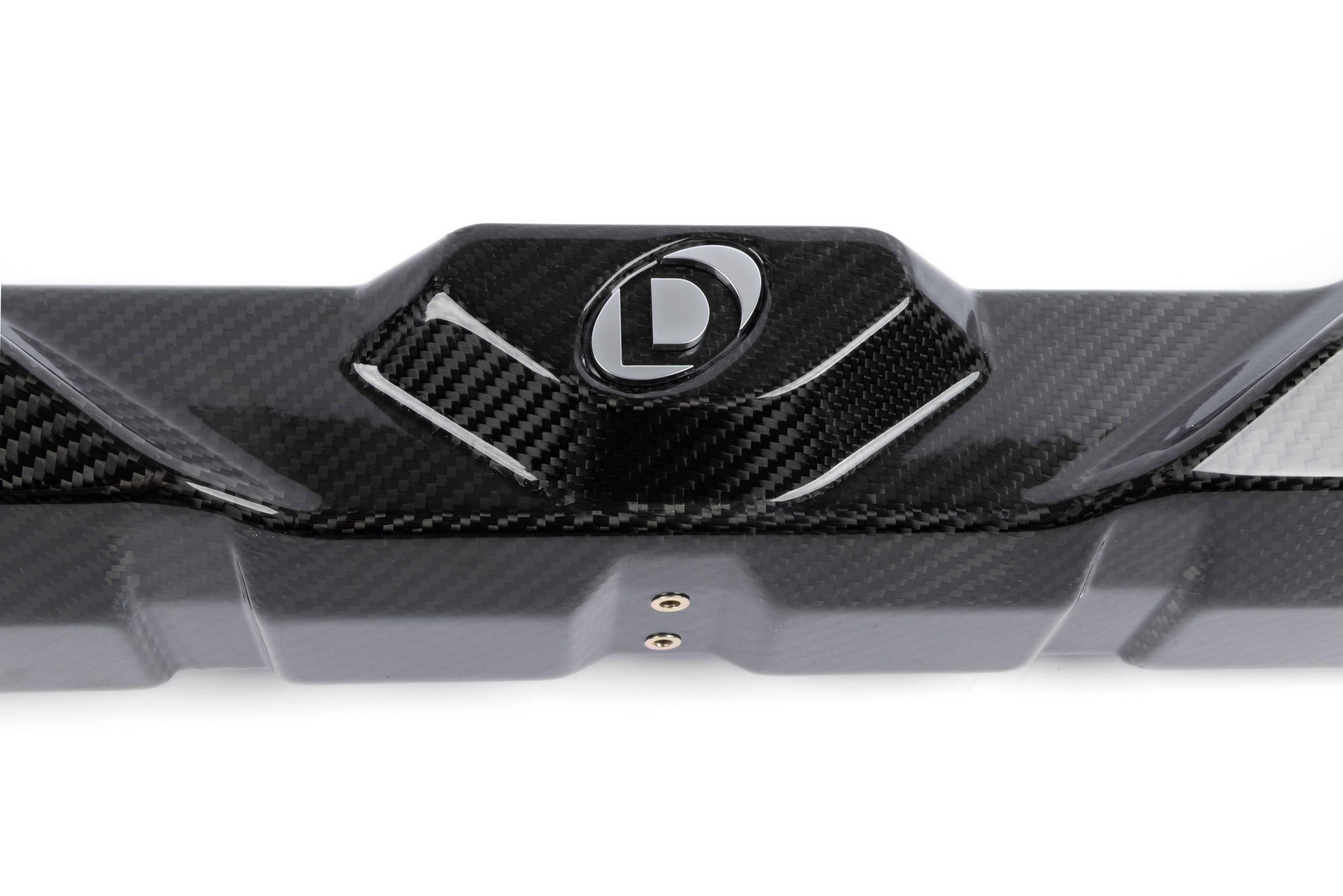 GFBV D760-0063 Dinan Gloss Carbon Fiber Cold Air Intake - 2021-2026 BMW M2/M3/M4 - Fits 2021-2026 BMW M3, M4, M2 thumbnail 5