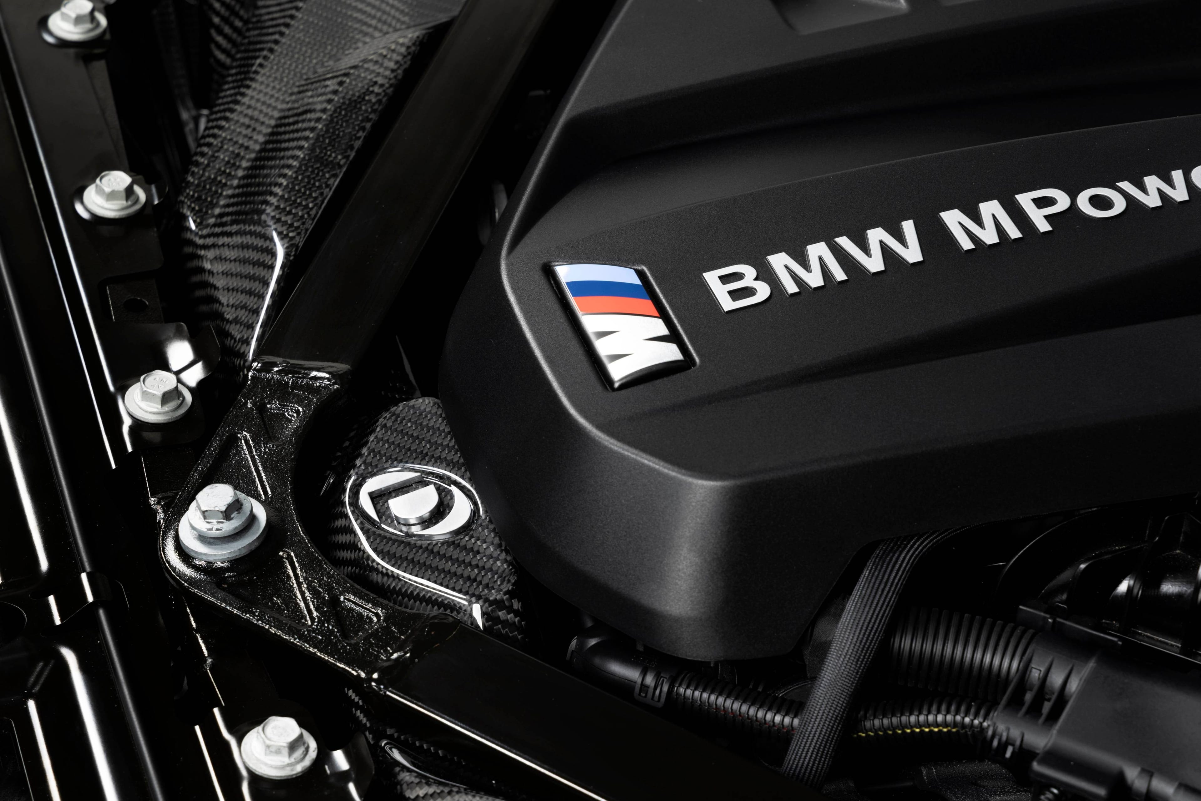 GFBV D760-0063 Dinan Gloss Carbon Fiber Cold Air Intake - 2021-2026 BMW M2/M3/M4 - Fits 2021-2026 BMW M3, M4, M2 thumbnail 8