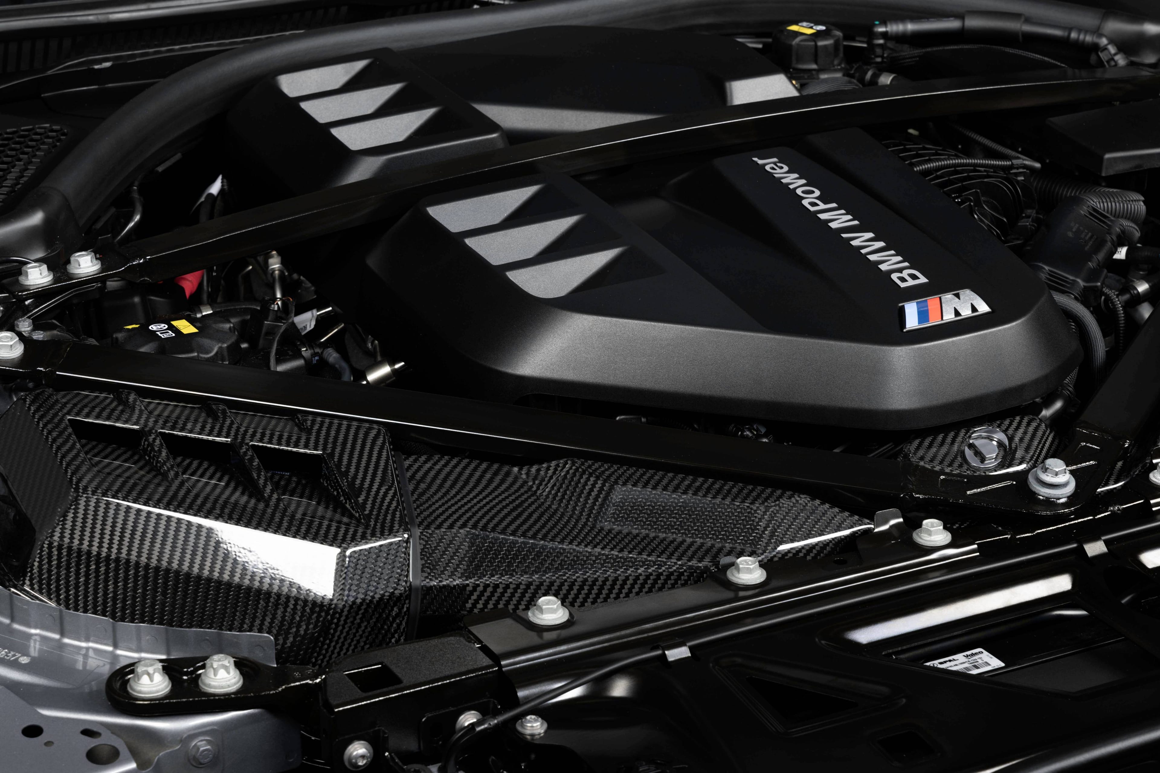 GFBV D760-0063 Dinan Gloss Carbon Fiber Cold Air Intake - 2021-2026 BMW M2/M3/M4 - Fits 2021-2026 BMW M3, M4, M2 thumbnail 13