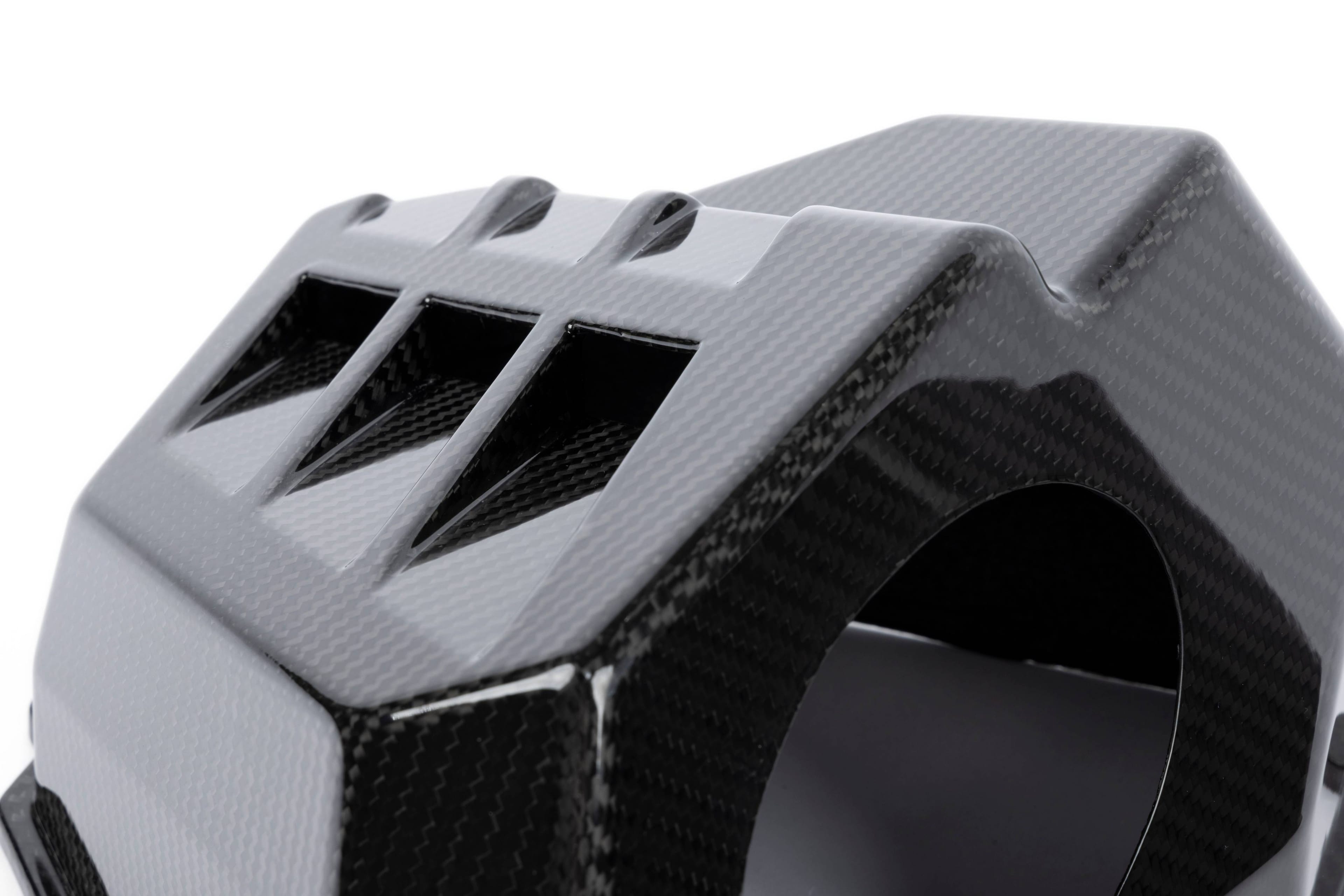 GFBV D760-0063 Dinan Gloss Carbon Fiber Cold Air Intake - 2021-2026 BMW M2/M3/M4 - Fits 2021-2026 BMW M3, M4, M2 thumbnail 14