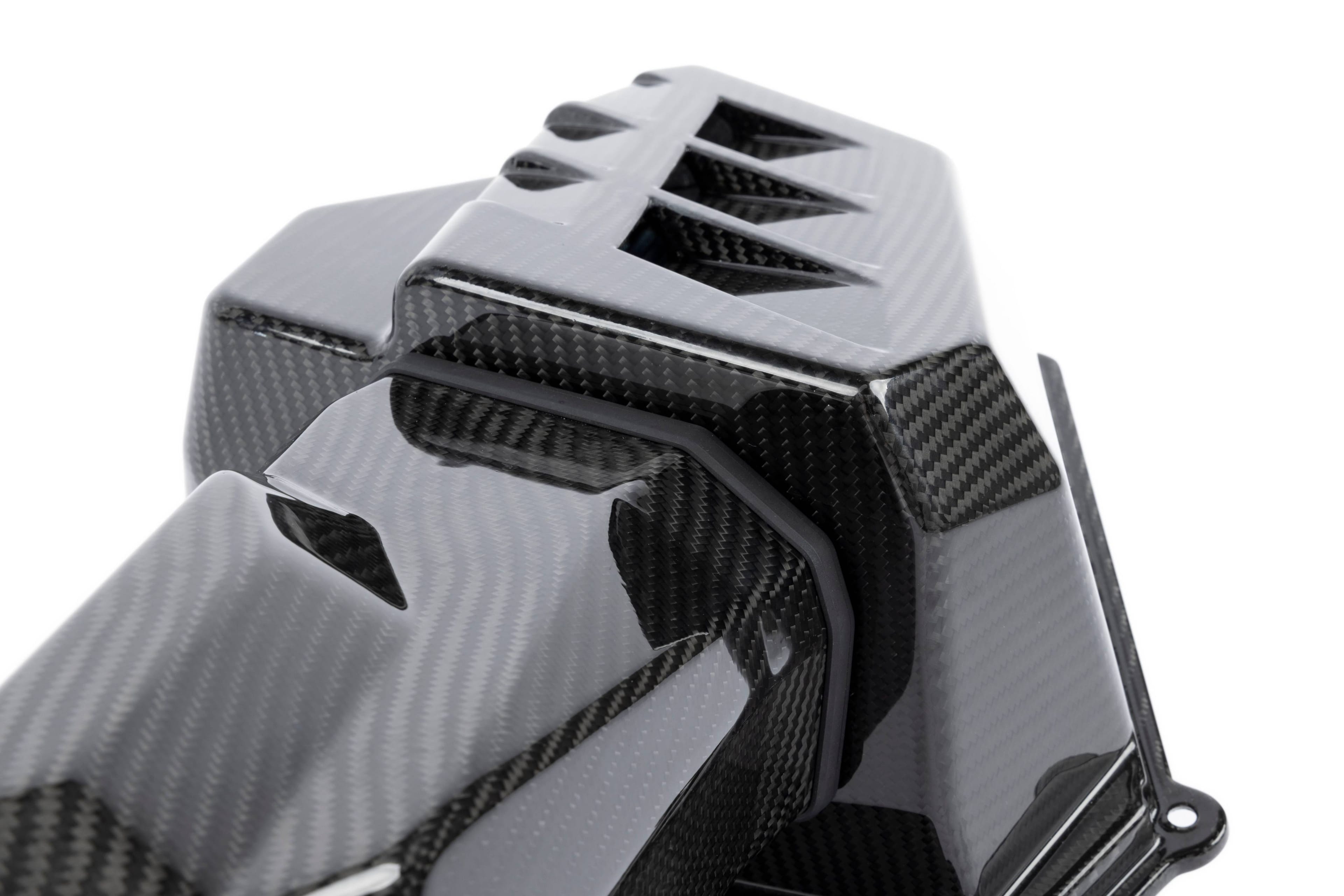 GFBV D760-0063 Dinan Gloss Carbon Fiber Cold Air Intake - 2021-2026 BMW M2/M3/M4 - Fits 2021-2026 BMW M3, M4, M2 thumbnail 20
