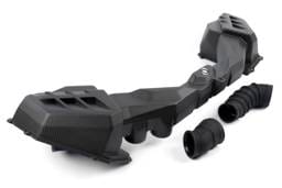 GFBV D760-0063-B Dinan Matte Carbon Fiber Cold Air Intake - 2021-2026 BMW M2/M3/M4 - Fits 2021-2026 BMW M3, M4, M2