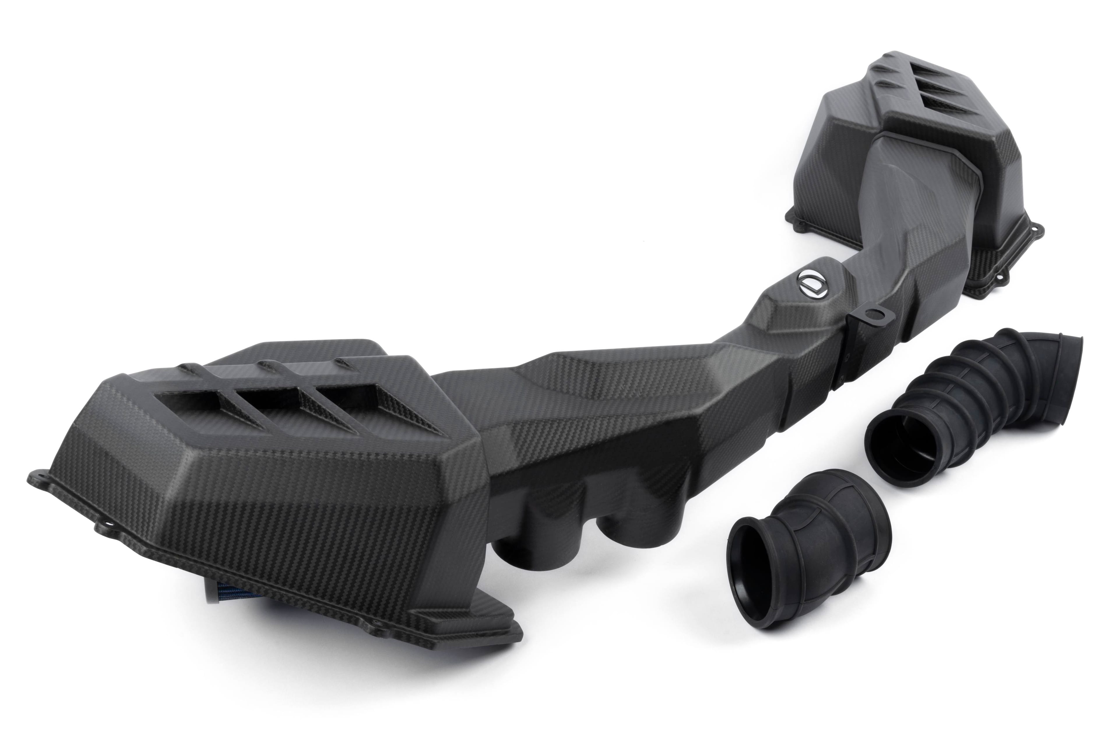 GFBV D760-0063-B Dinan Matte Carbon Fiber Cold Air Intake - 2021-2026 BMW M2/M3/M4 - Fits 2021-2026 BMW M3, M4, M2