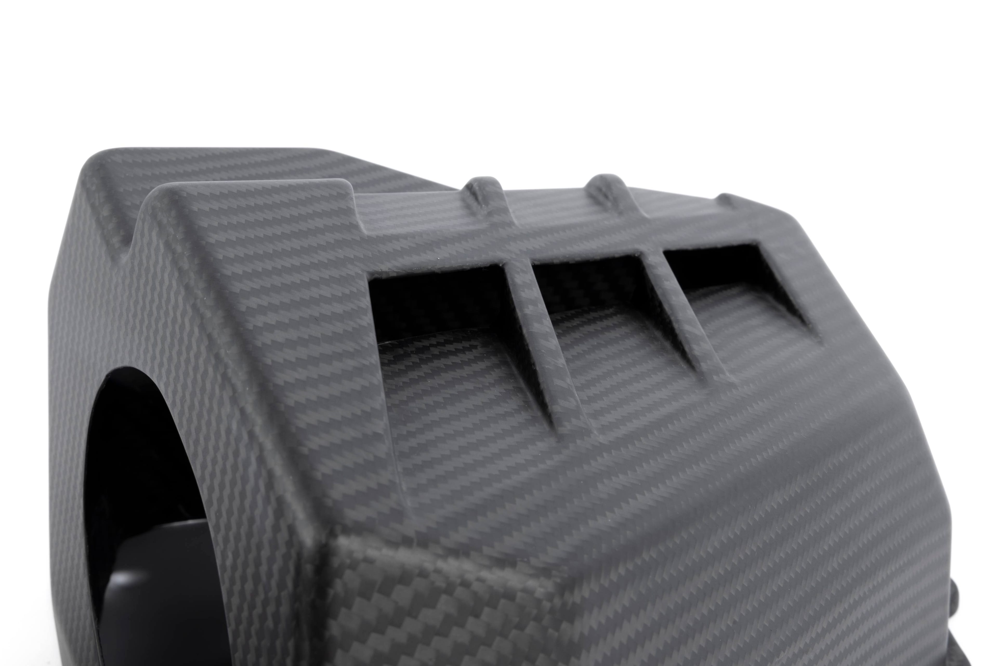 GFBV D760-0063-B Dinan Matte Carbon Fiber Cold Air Intake - 2021-2026 BMW M2/M3/M4 - Fits 2021-2026 BMW M3, M4, M2 thumbnail 7