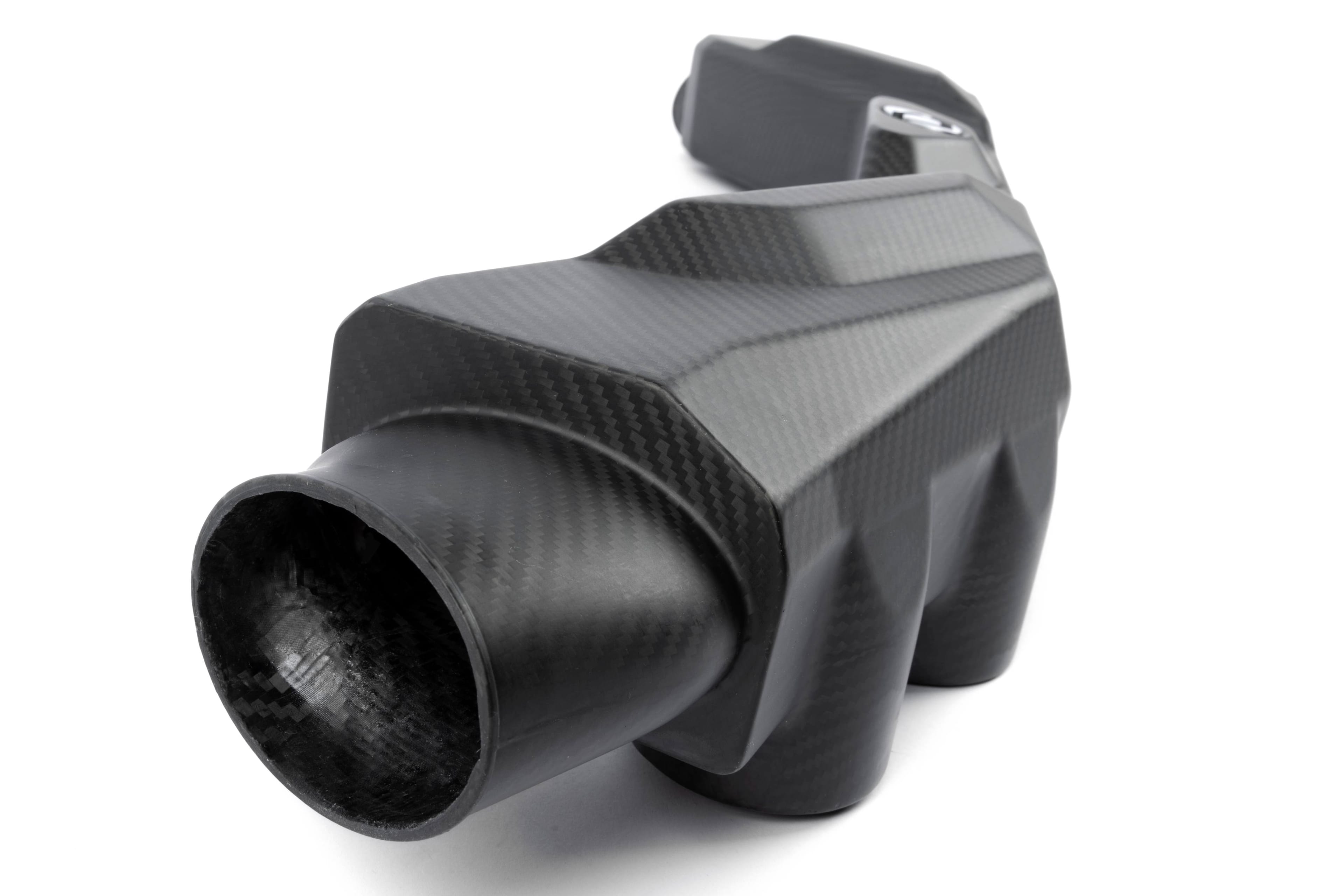 GFBV D760-0063-B Dinan Matte Carbon Fiber Cold Air Intake - 2021-2026 BMW M2/M3/M4 - Fits 2021-2026 BMW M3, M4, M2 thumbnail 8