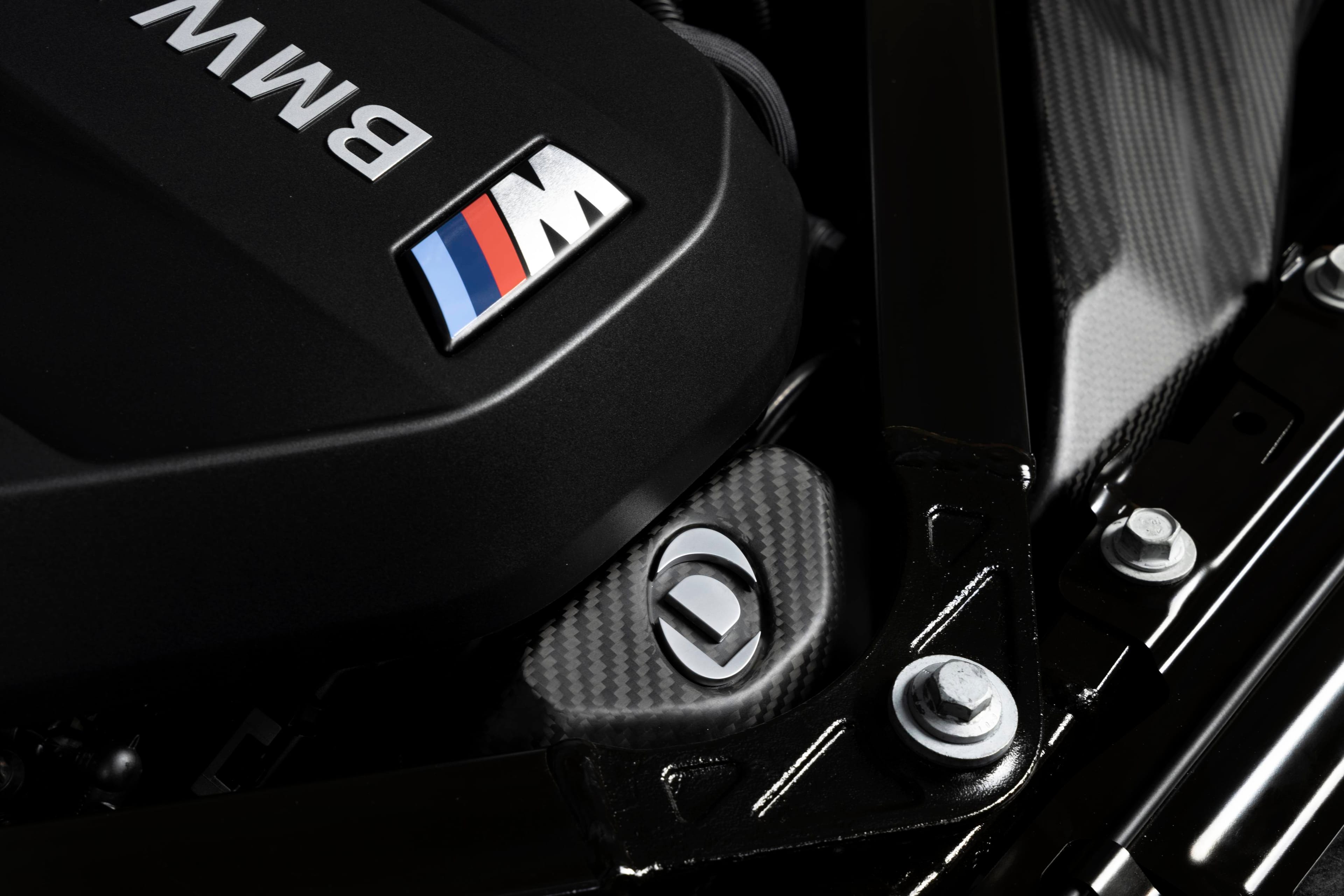 GFBV D760-0063-B Dinan Matte Carbon Fiber Cold Air Intake - 2021-2026 BMW M2/M3/M4 - Fits 2021-2026 BMW M3, M4, M2 thumbnail 10