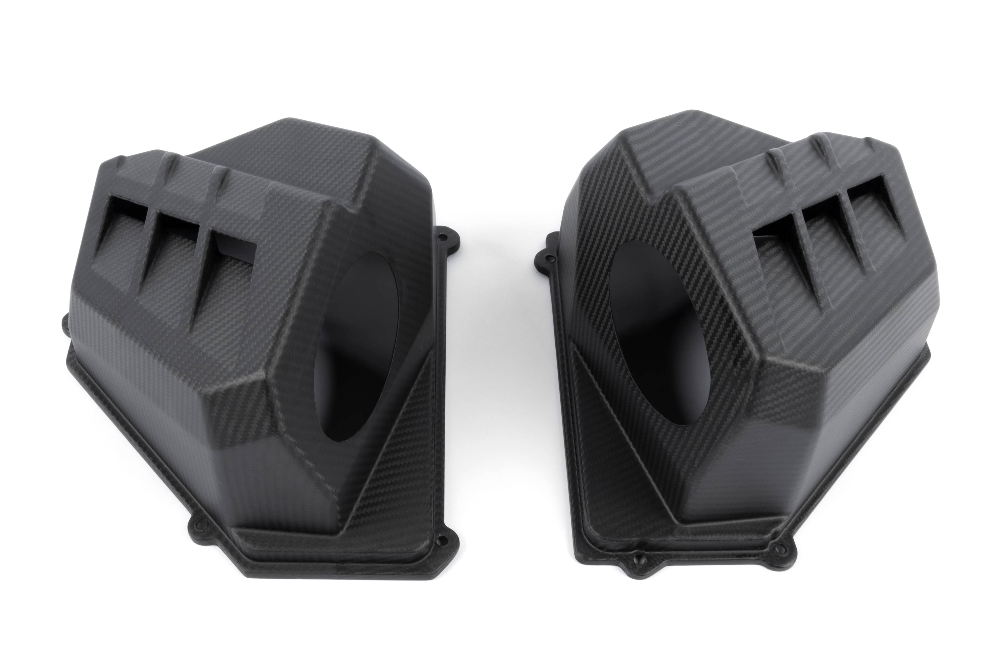 GFBV D760-0063-B Dinan Matte Carbon Fiber Cold Air Intake - 2021-2026 BMW M2/M3/M4 - Fits 2021-2026 BMW M3, M4, M2 thumbnail 12
