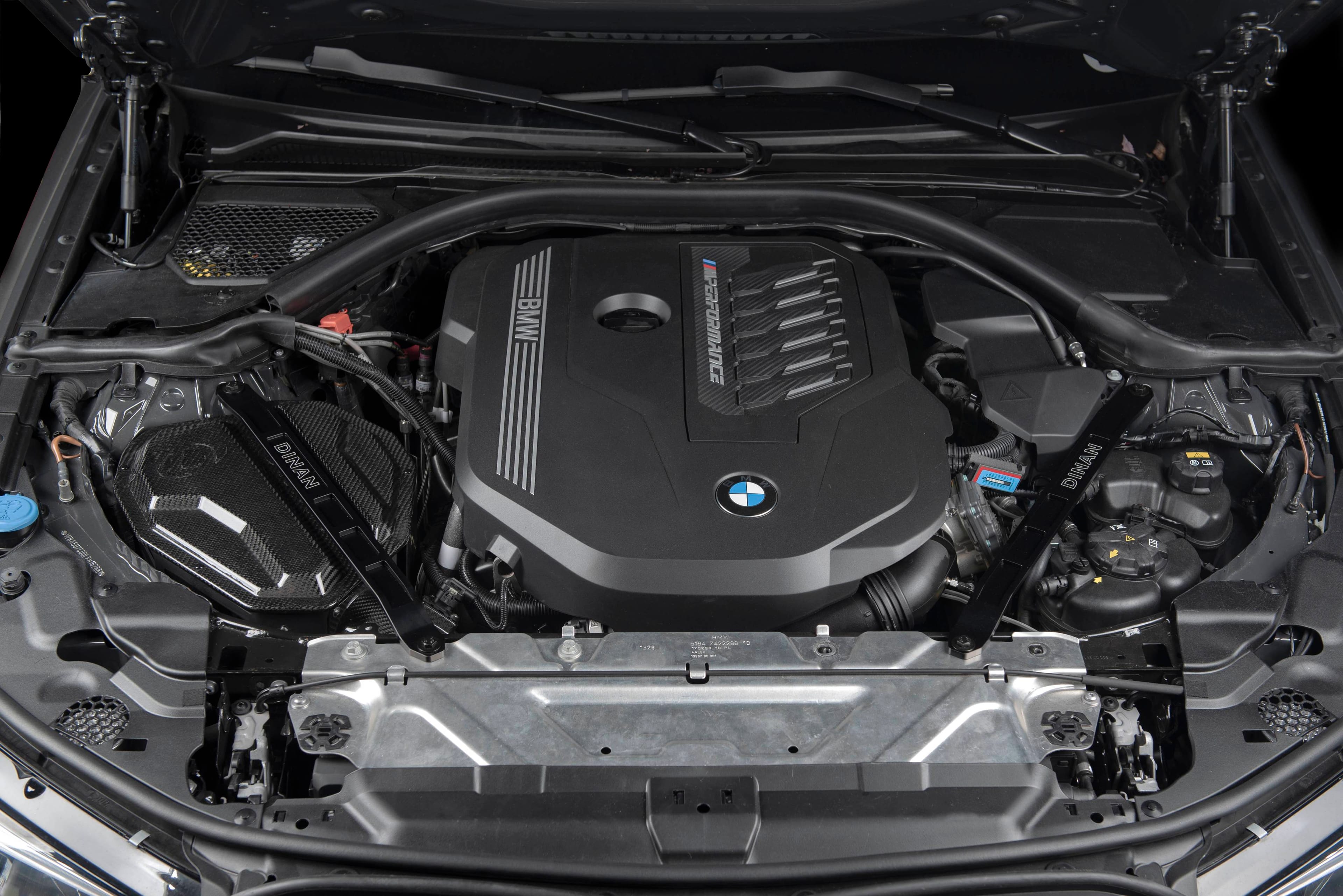 GFBV D760-0058 Dinan Cold Air Intake - 2020-2026 BMW M340i/M440i; Dinan Cold Air Intake - 2022-2026 BMW M240i - Fits select 2020-2026 BMW models thumbnail 24