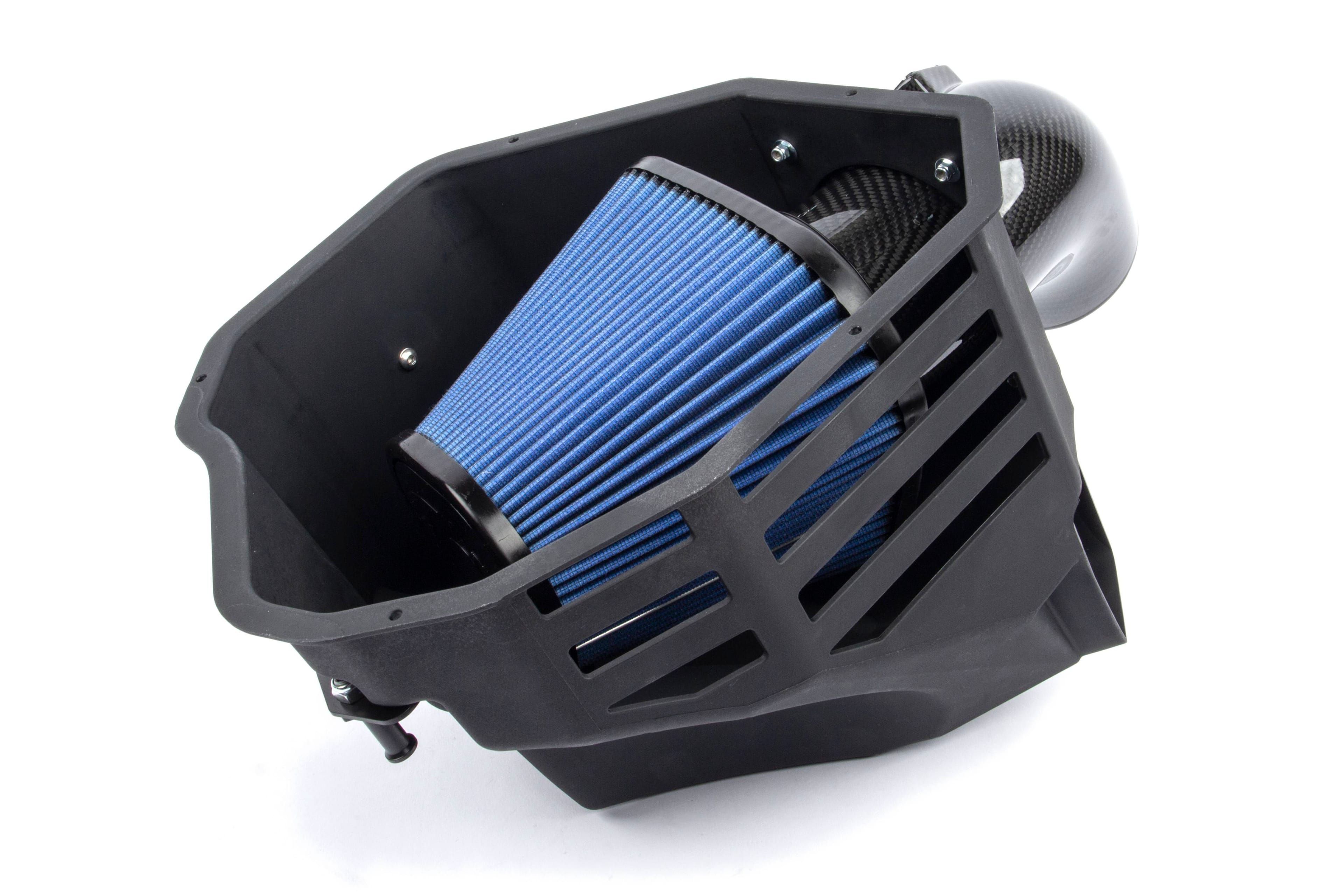 GFBV D760-0058 Dinan Cold Air Intake - 2020-2026 BMW M340i/M440i; Dinan Cold Air Intake - 2022-2026 BMW M240i - Fits select 2020-2026 BMW models thumbnail 34