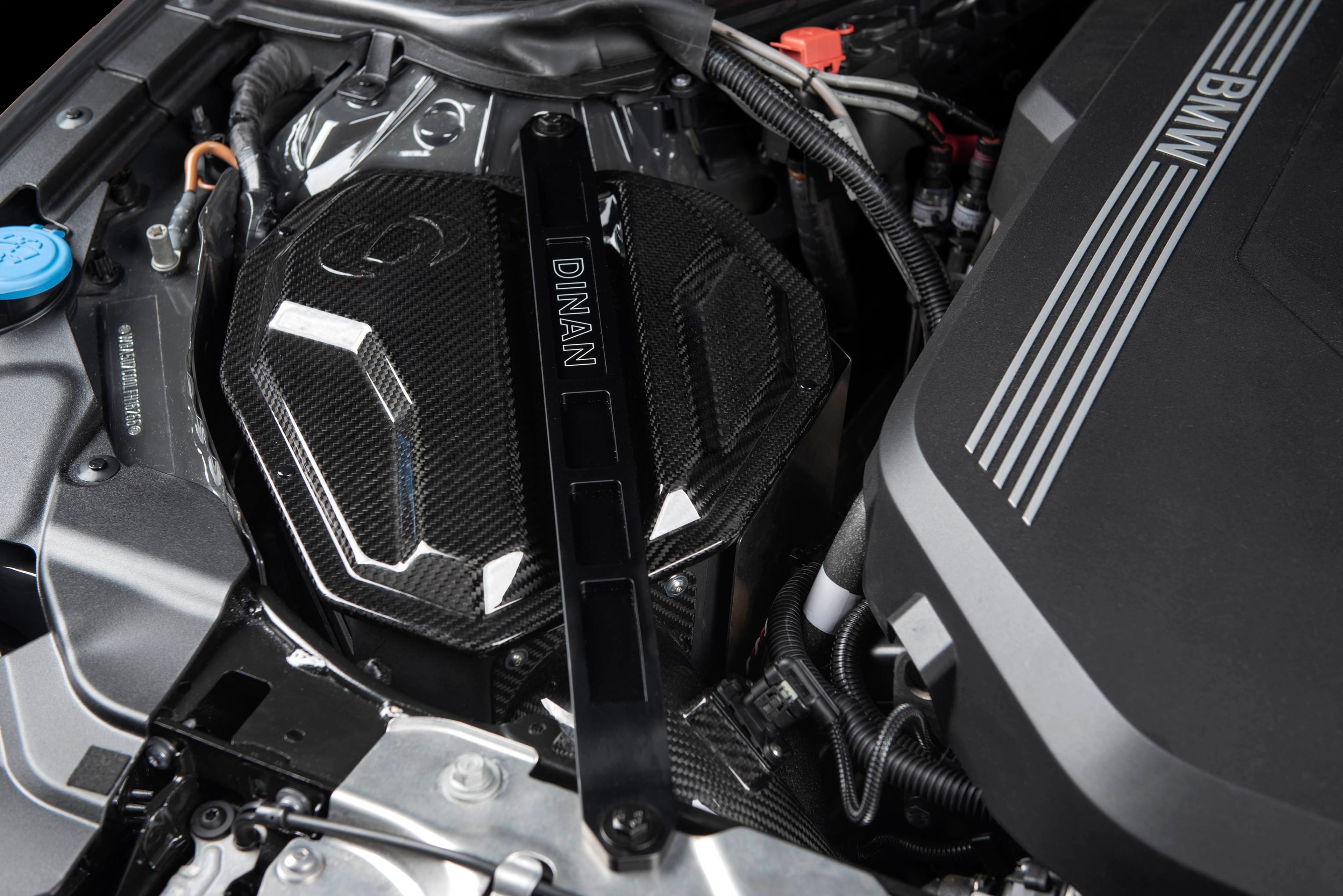 GFBV D760-0058 Dinan Cold Air Intake - 2020-2026 BMW M340i/M440i; Dinan Cold Air Intake - 2022-2026 BMW M240i - Fits select 2020-2026 BMW models thumbnail 38