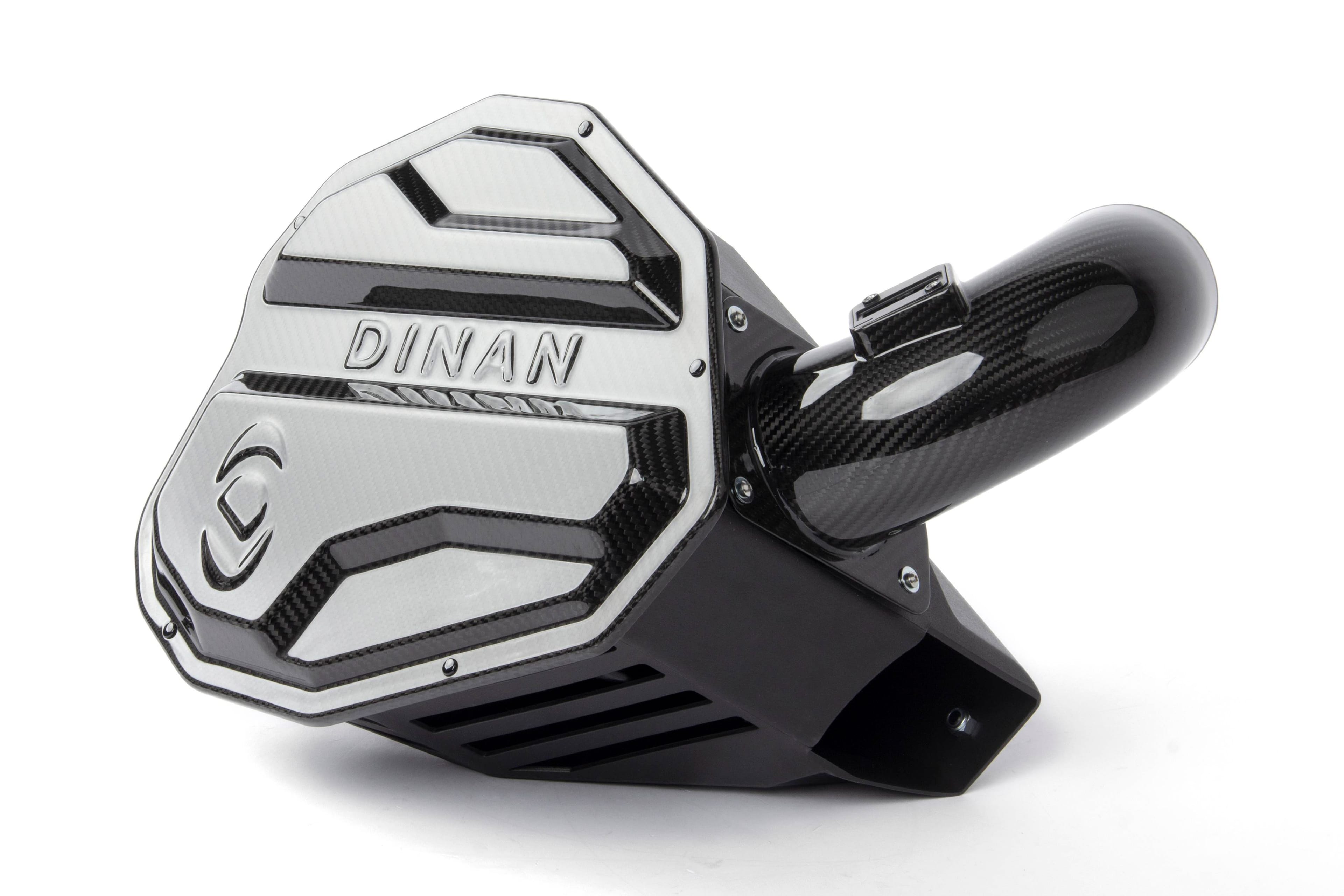 GFBV D760-0059 Dinan Cold Air Intake - 2019-2024 BMW 330i/430i; Dinan Cold Air Intake - 2023-2026 BMW 230i - Fits select 2019-2026 BMW models thumbnail 2