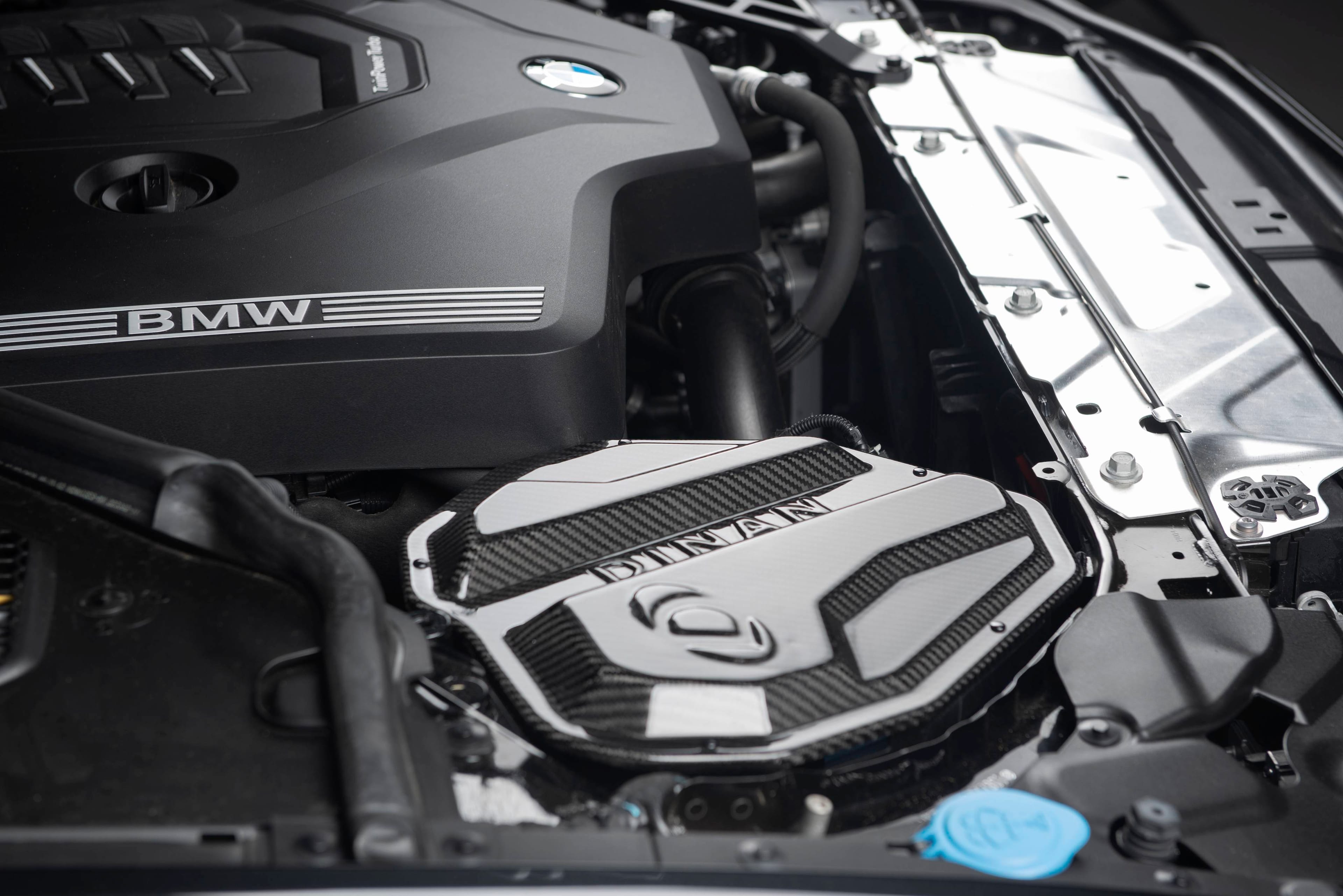 GFBV D760-0059 Dinan Cold Air Intake - 2019-2024 BMW 330i/430i; Dinan Cold Air Intake - 2023-2026 BMW 230i - Fits select 2019-2026 BMW models thumbnail 8