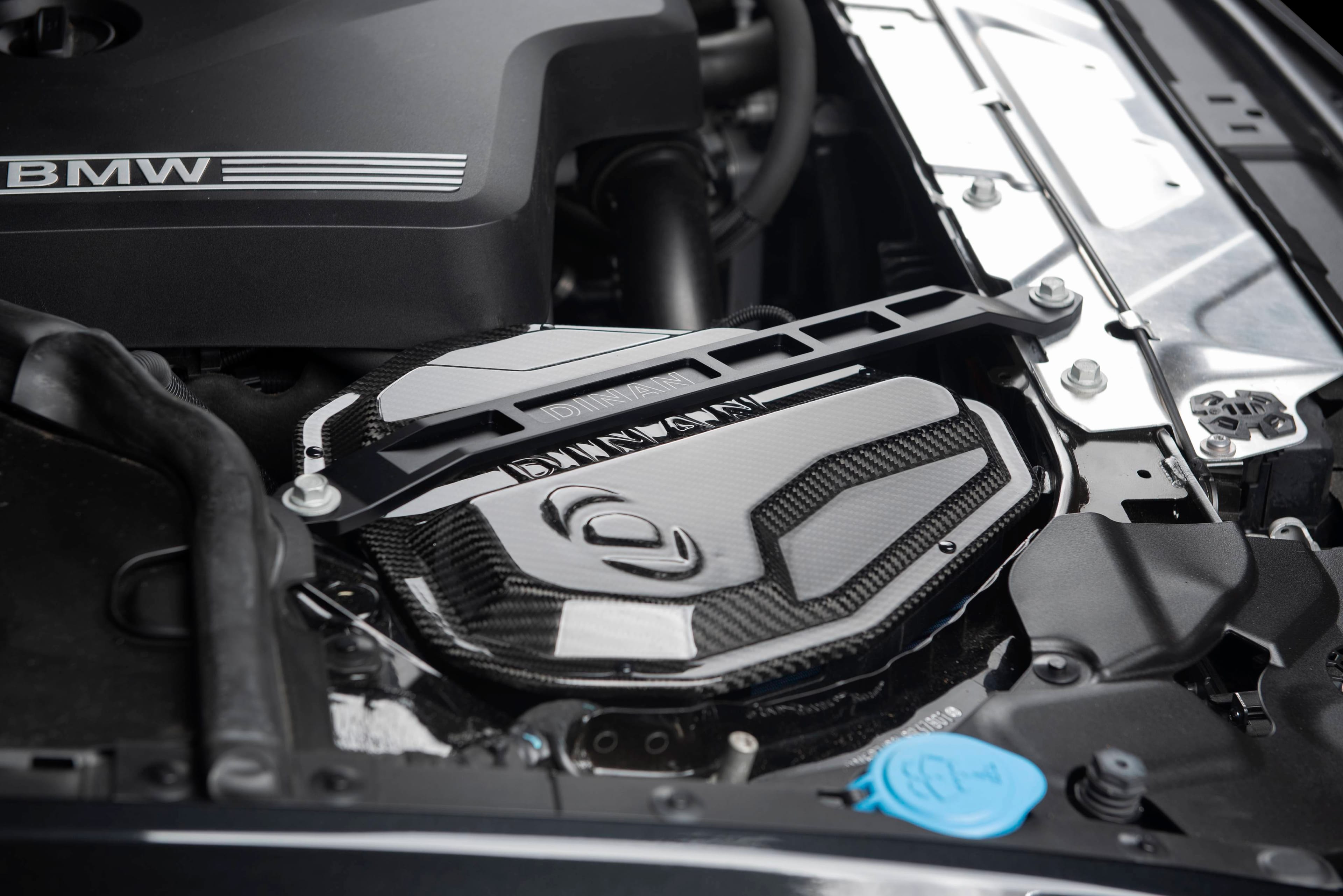 GFBV D760-0059 Dinan Cold Air Intake - 2019-2024 BMW 330i/430i; Dinan Cold Air Intake - 2023-2026 BMW 230i - Fits select 2019-2026 BMW models thumbnail 10