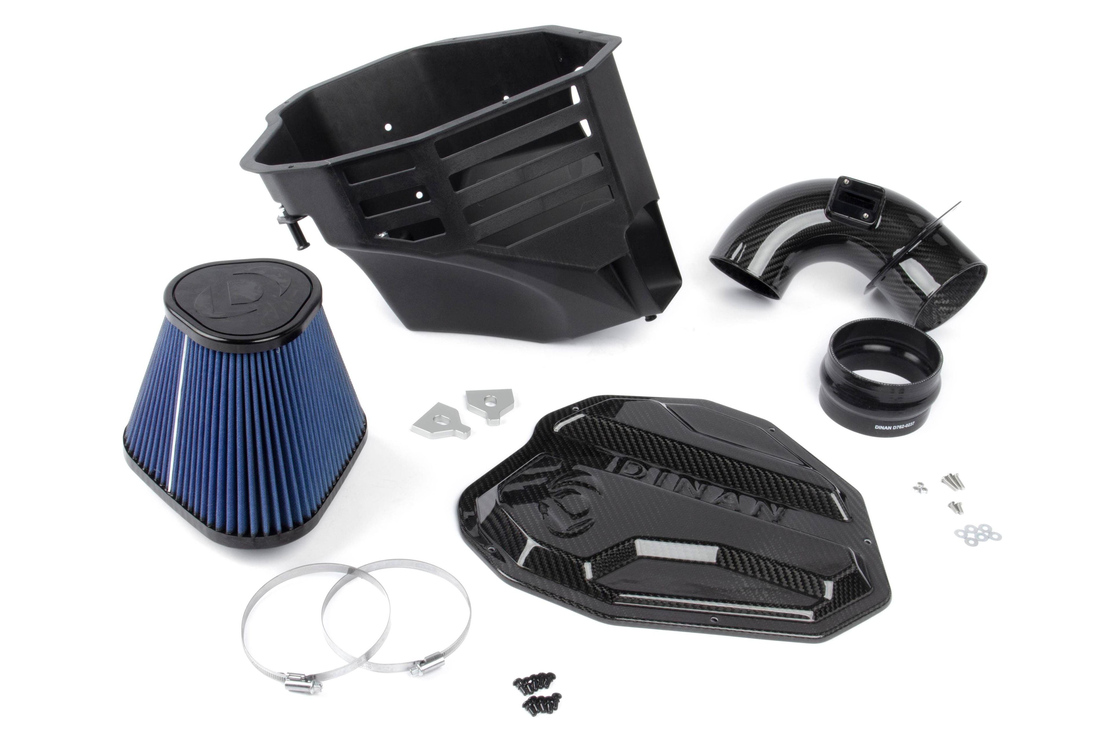 GFBV D760-0059 Dinan Cold Air Intake - 2019-2024 BMW 330i/430i; Dinan Cold Air Intake - 2023-2026 BMW 230i - Fits select 2019-2026 BMW models thumbnail 16