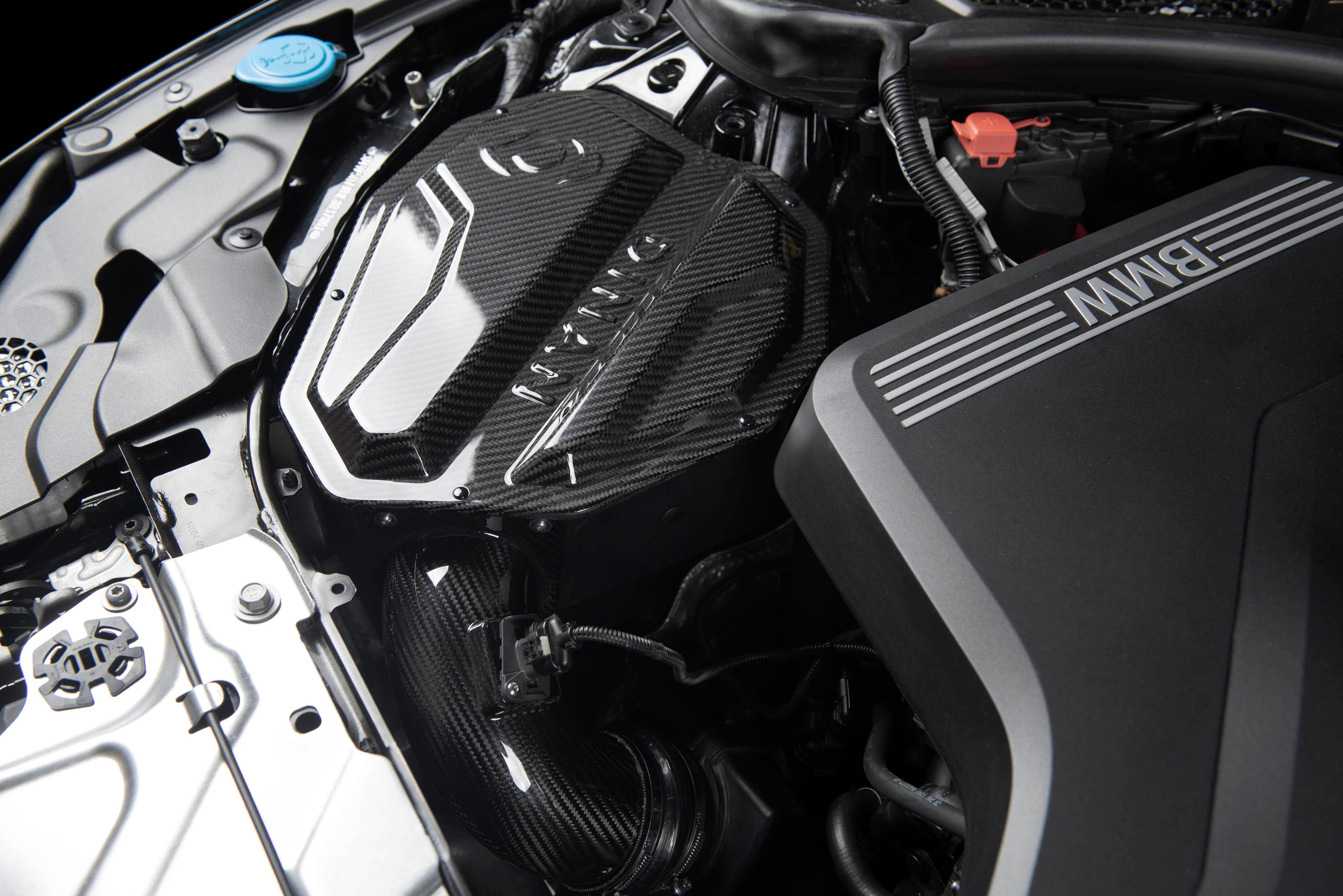 GFBV D760-0059 Dinan Cold Air Intake - 2019-2024 BMW 330i/430i; Dinan Cold Air Intake - 2023-2026 BMW 230i - Fits select 2019-2026 BMW models thumbnail 28