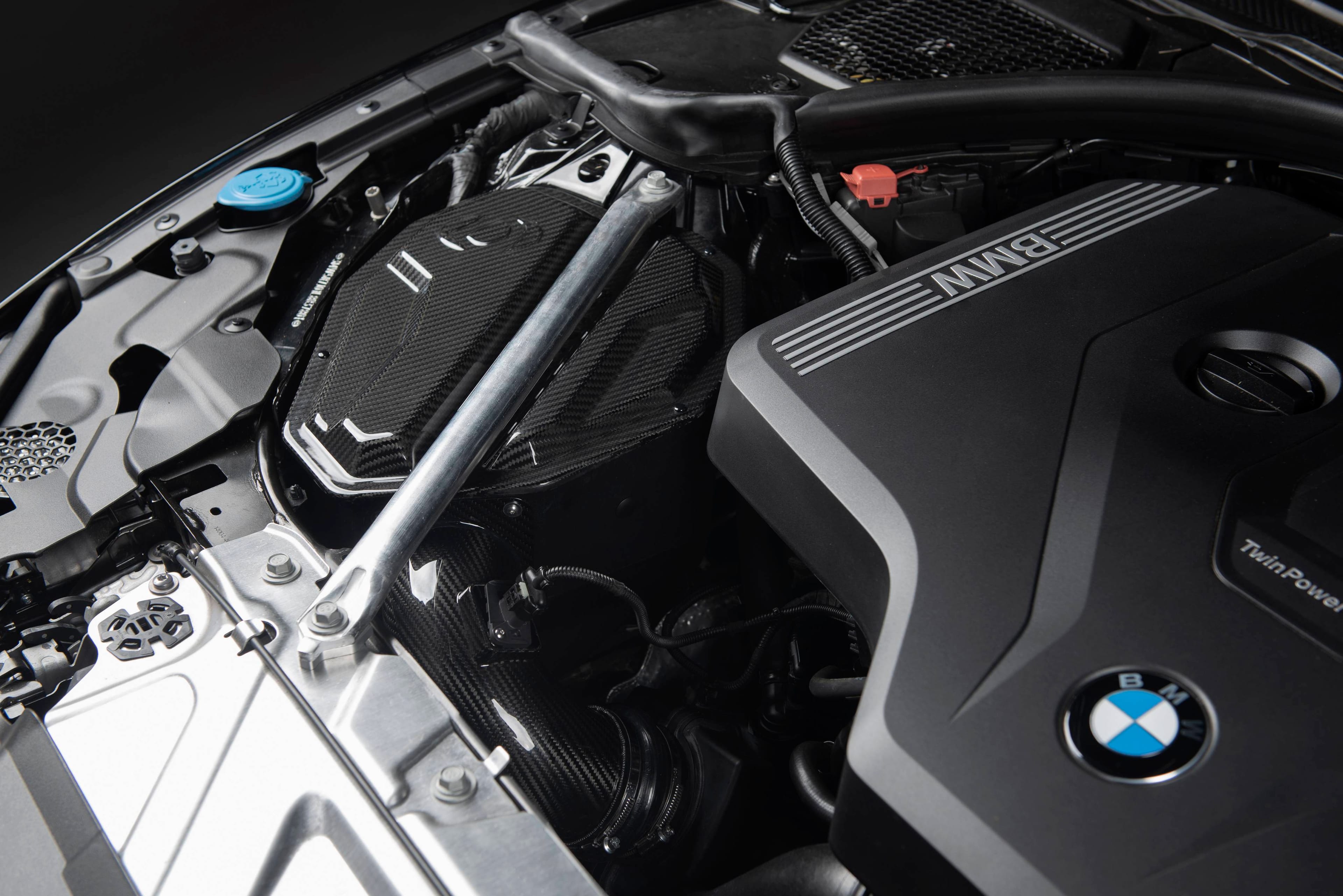 GFBV D760-0059 Dinan Cold Air Intake - 2019-2024 BMW 330i/430i; Dinan Cold Air Intake - 2023-2026 BMW 230i - Fits select 2019-2026 BMW models thumbnail 32