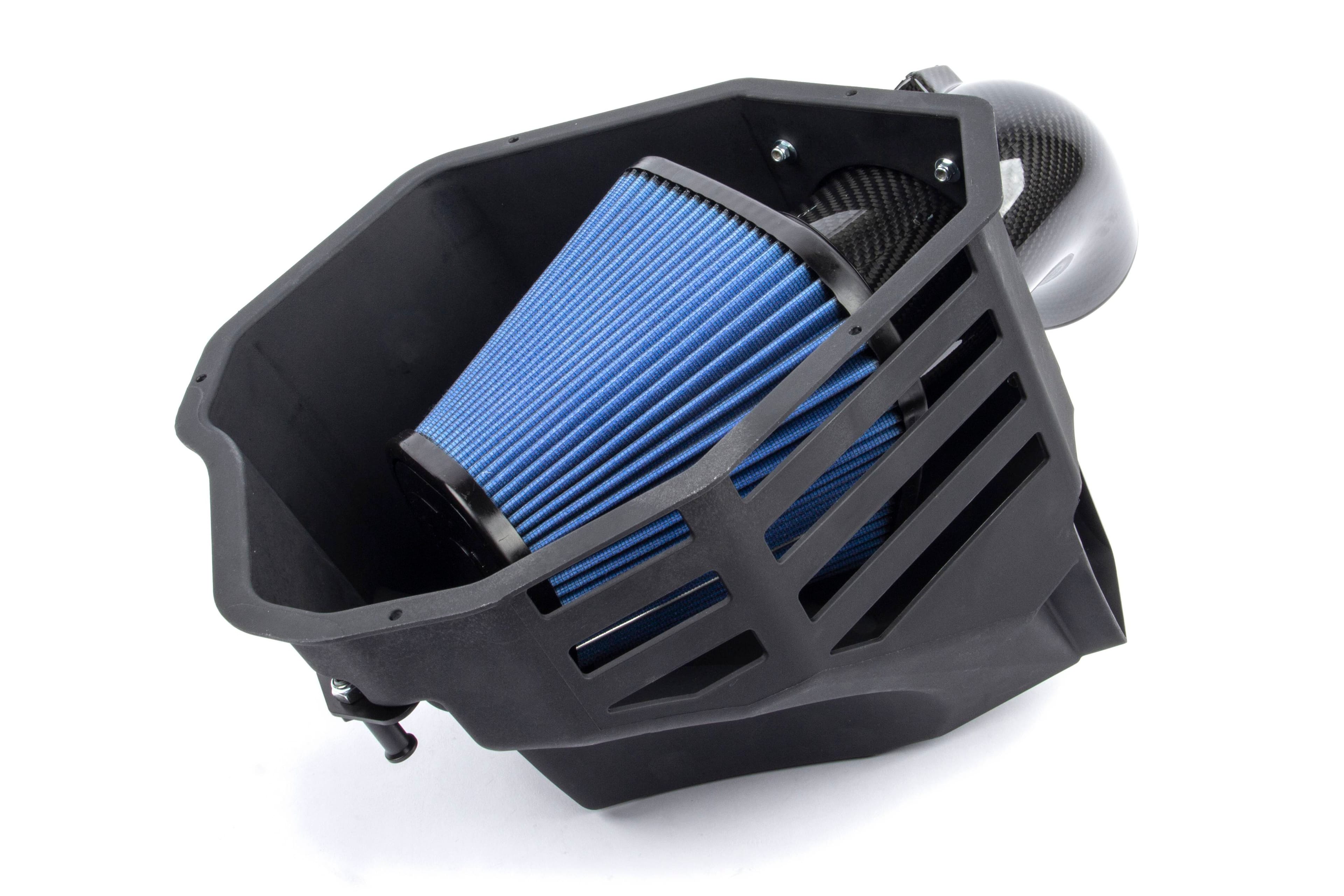 GFBV D760-0059 Dinan Cold Air Intake - 2019-2024 BMW 330i/430i; Dinan Cold Air Intake - 2023-2026 BMW 230i - Fits select 2019-2026 BMW models thumbnail 36