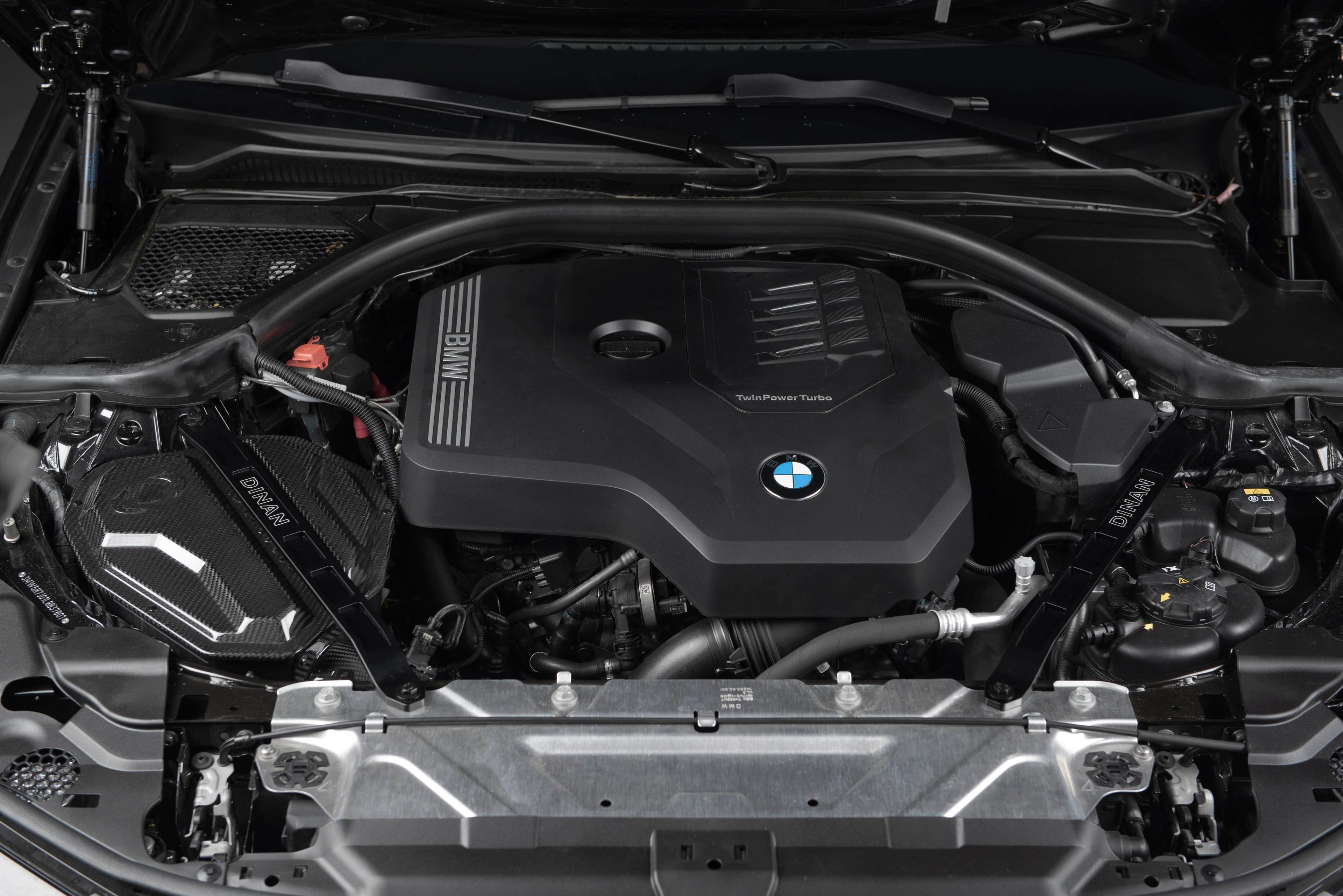 GFBV D760-0059 Dinan Cold Air Intake - 2019-2024 BMW 330i/430i; Dinan Cold Air Intake - 2023-2026 BMW 230i - Fits select 2019-2026 BMW models thumbnail 38