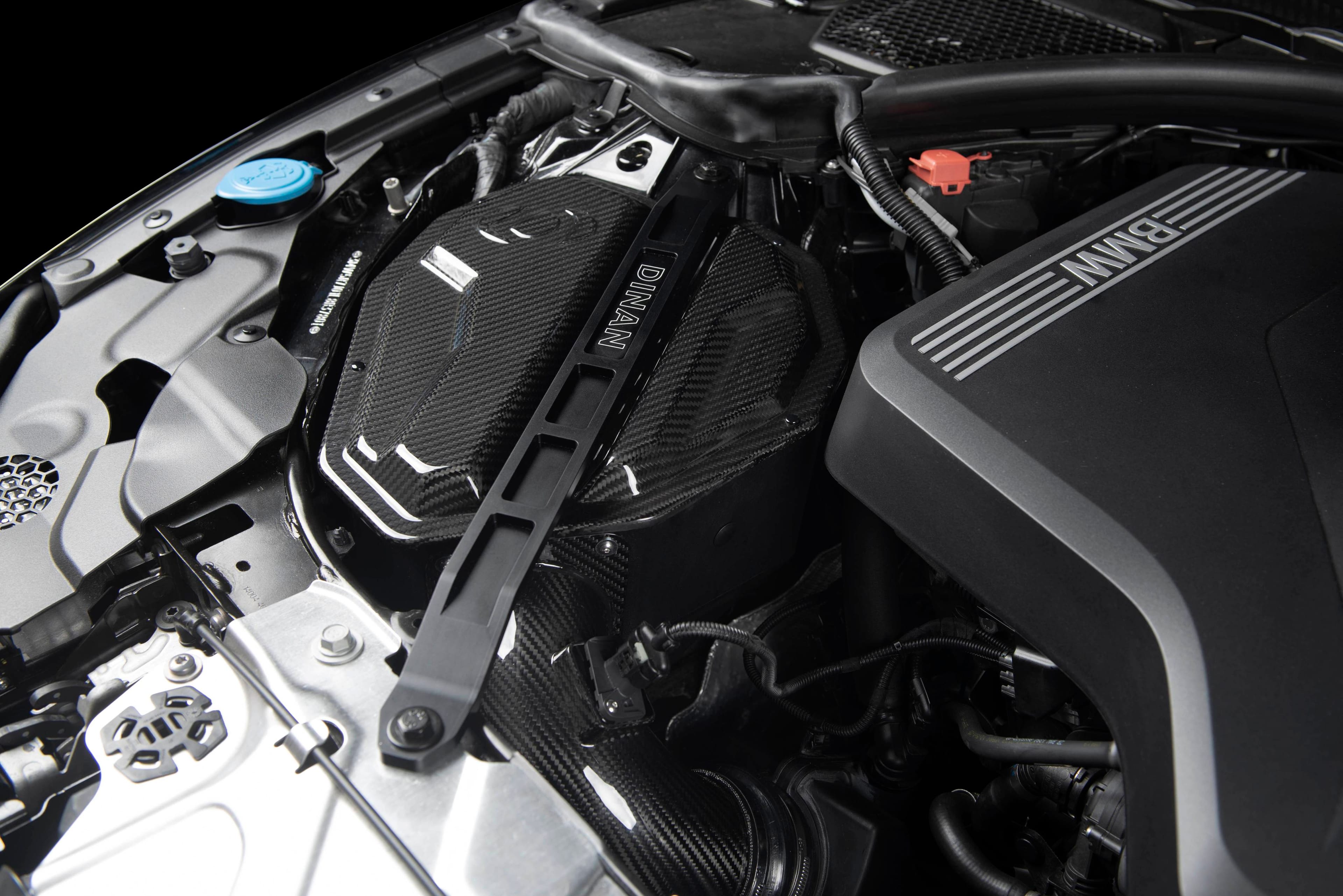 GFBV D760-0059 Dinan Cold Air Intake - 2019-2024 BMW 330i/430i; Dinan Cold Air Intake - 2023-2026 BMW 230i - Fits select 2019-2026 BMW models thumbnail 40
