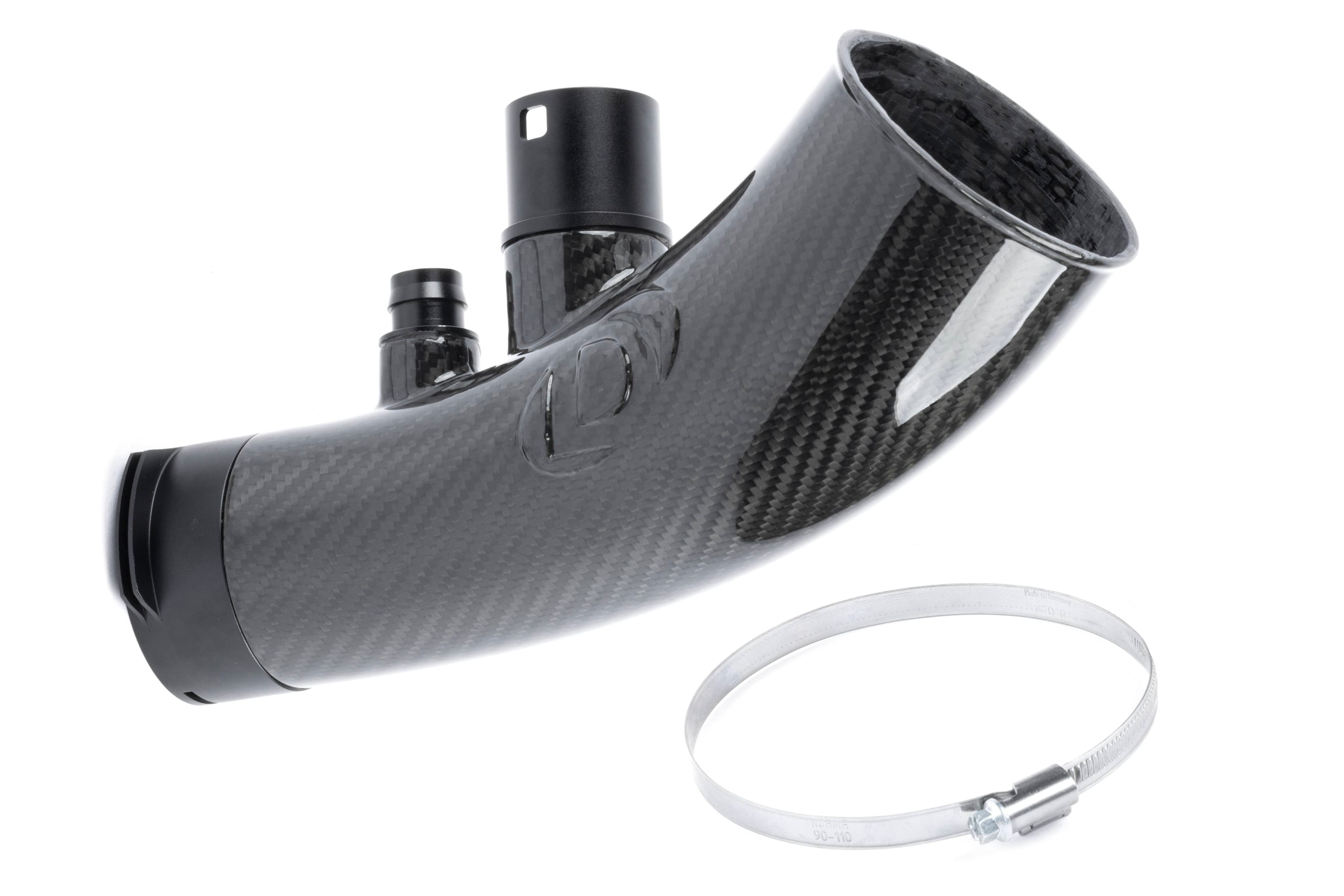GFBV D760-0060 Dinan Turbo Inlet Pipe - 2019-2026 BMW 230i/330i/430i - Fits select 2019-2026 BMW models