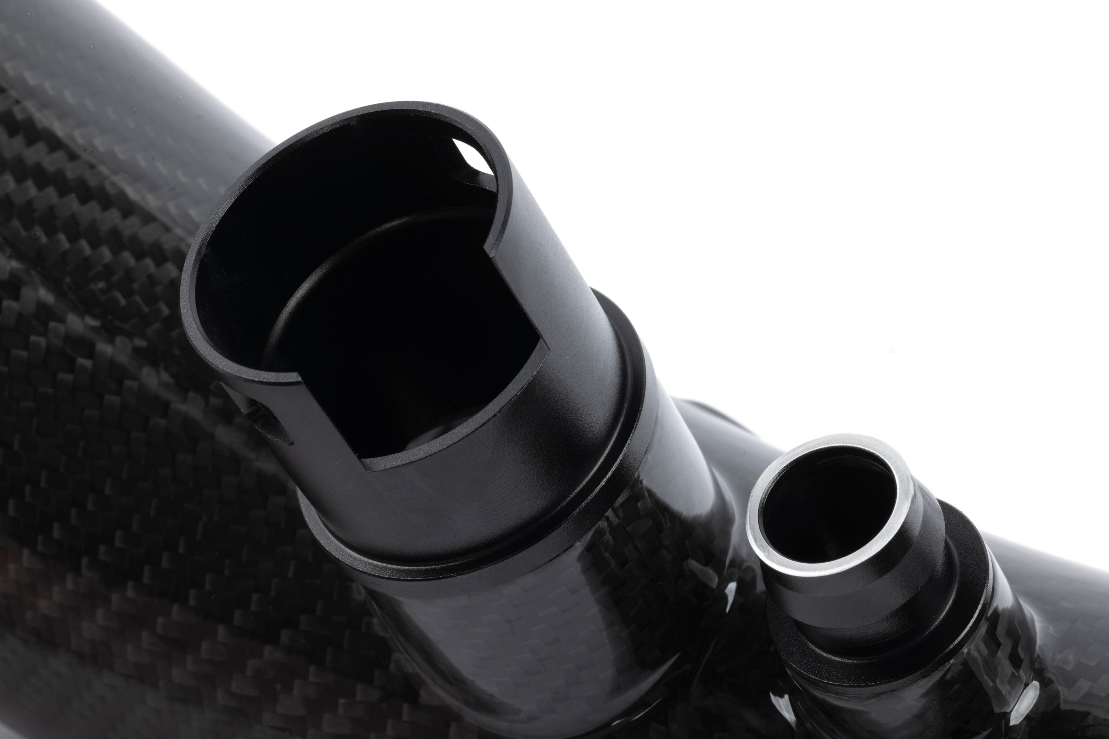 GFBV D760-0060 Dinan Turbo Inlet Pipe - 2019-2026 BMW 230i/330i/430i - Fits select 2019-2026 BMW models thumbnail 2