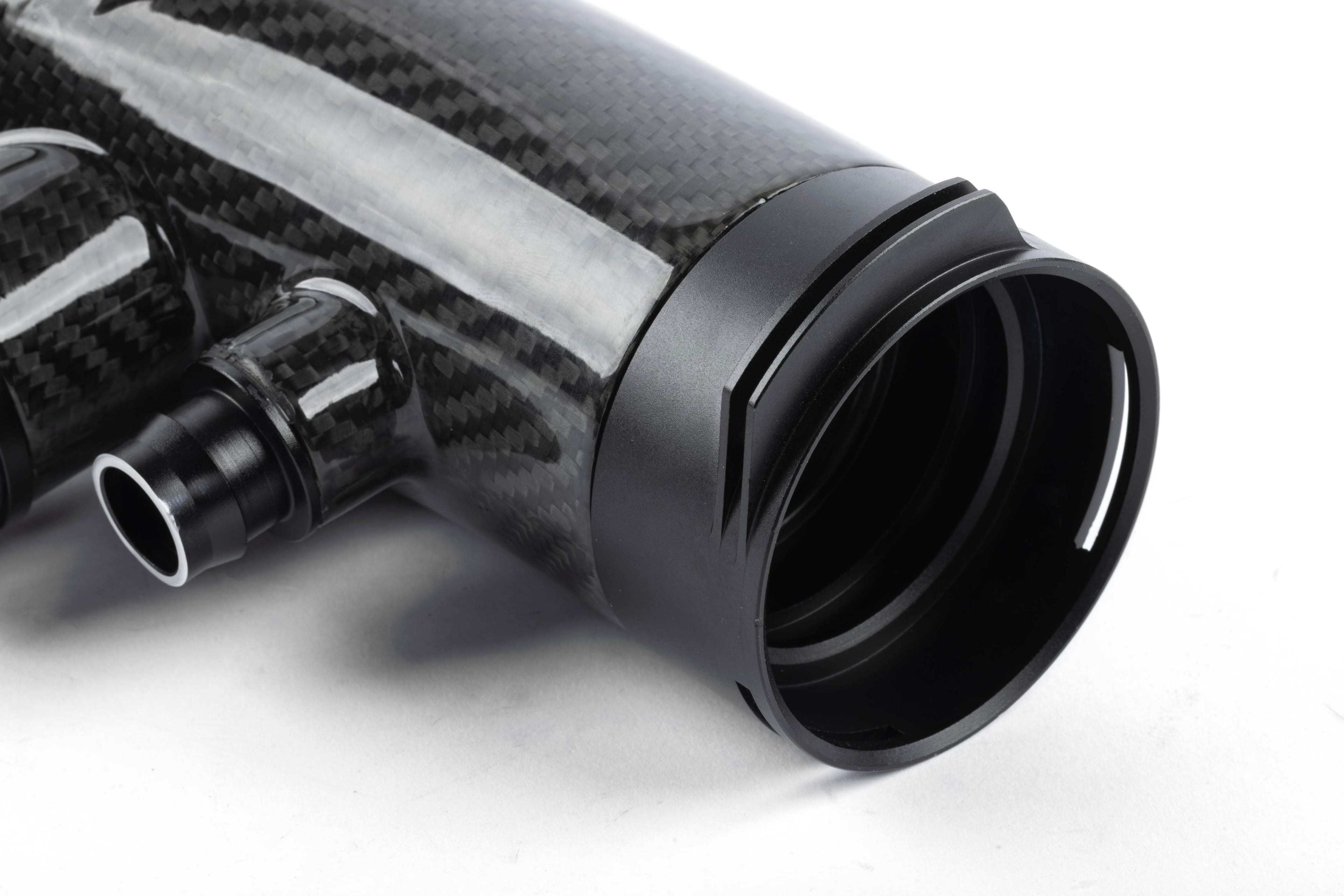 GFBV D760-0060 Dinan Turbo Inlet Pipe - 2019-2026 BMW 230i/330i/430i - Fits select 2019-2026 BMW models thumbnail 3
