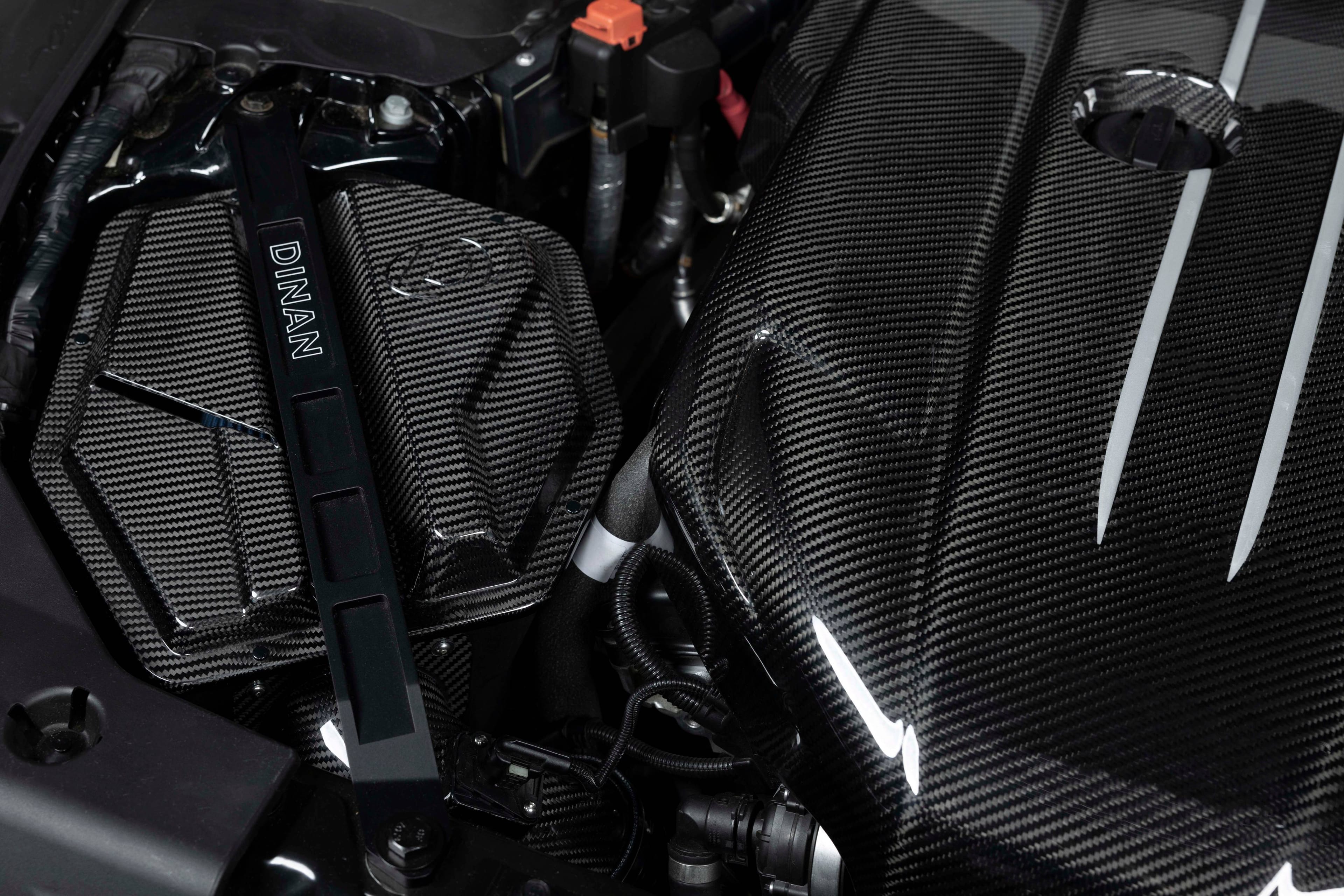 GFBV D760-0065 Dinan Cold Air Intake - 2020-2026 Toyota GR Supra 3.0 & 2020-2026 BMW Z4 M40i - Fits 2019-2026 BMW Z4 thumbnail 26
