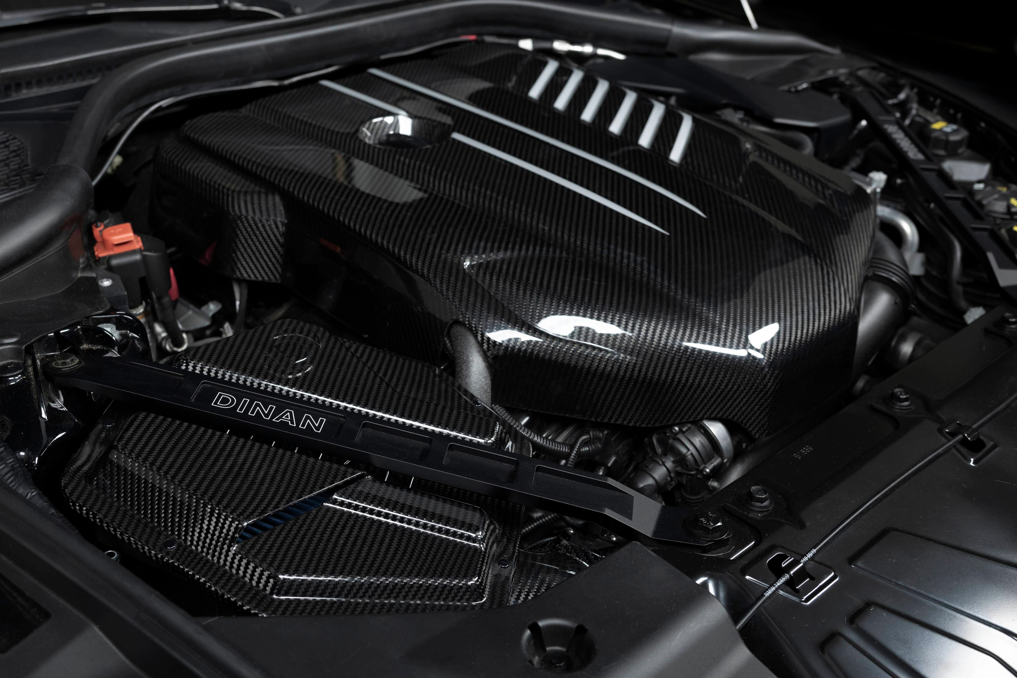 GFBV D760-0065 Dinan Cold Air Intake - 2020-2026 Toyota GR Supra 3.0 & 2020-2026 BMW Z4 M40i - Fits 2019-2026 BMW Z4 thumbnail 28