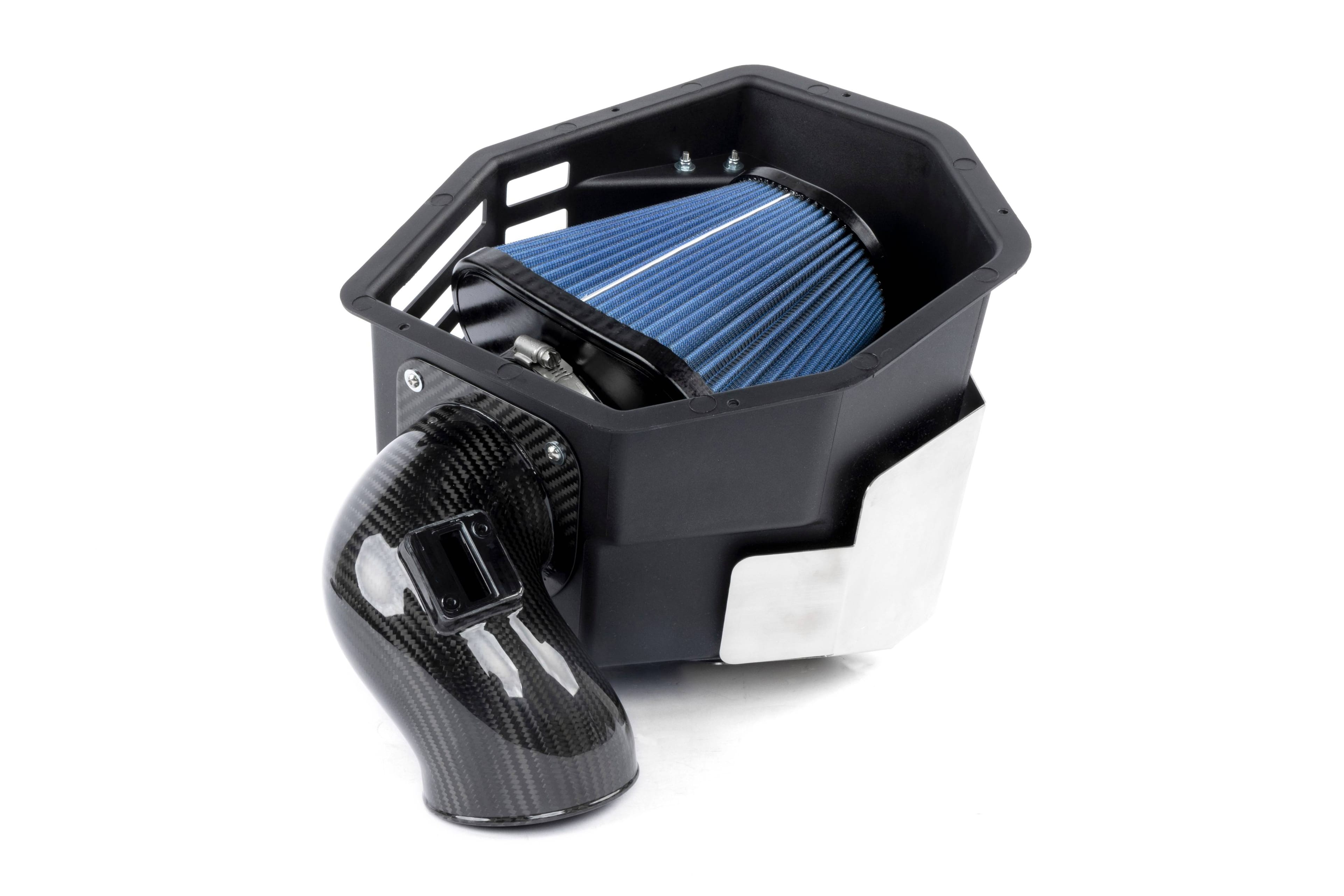 GFBV D760-0065 Dinan Cold Air Intake - 2020-2026 Toyota GR Supra 3.0 & 2020-2026 BMW Z4 M40i - Fits 2019-2026 BMW Z4 thumbnail 31